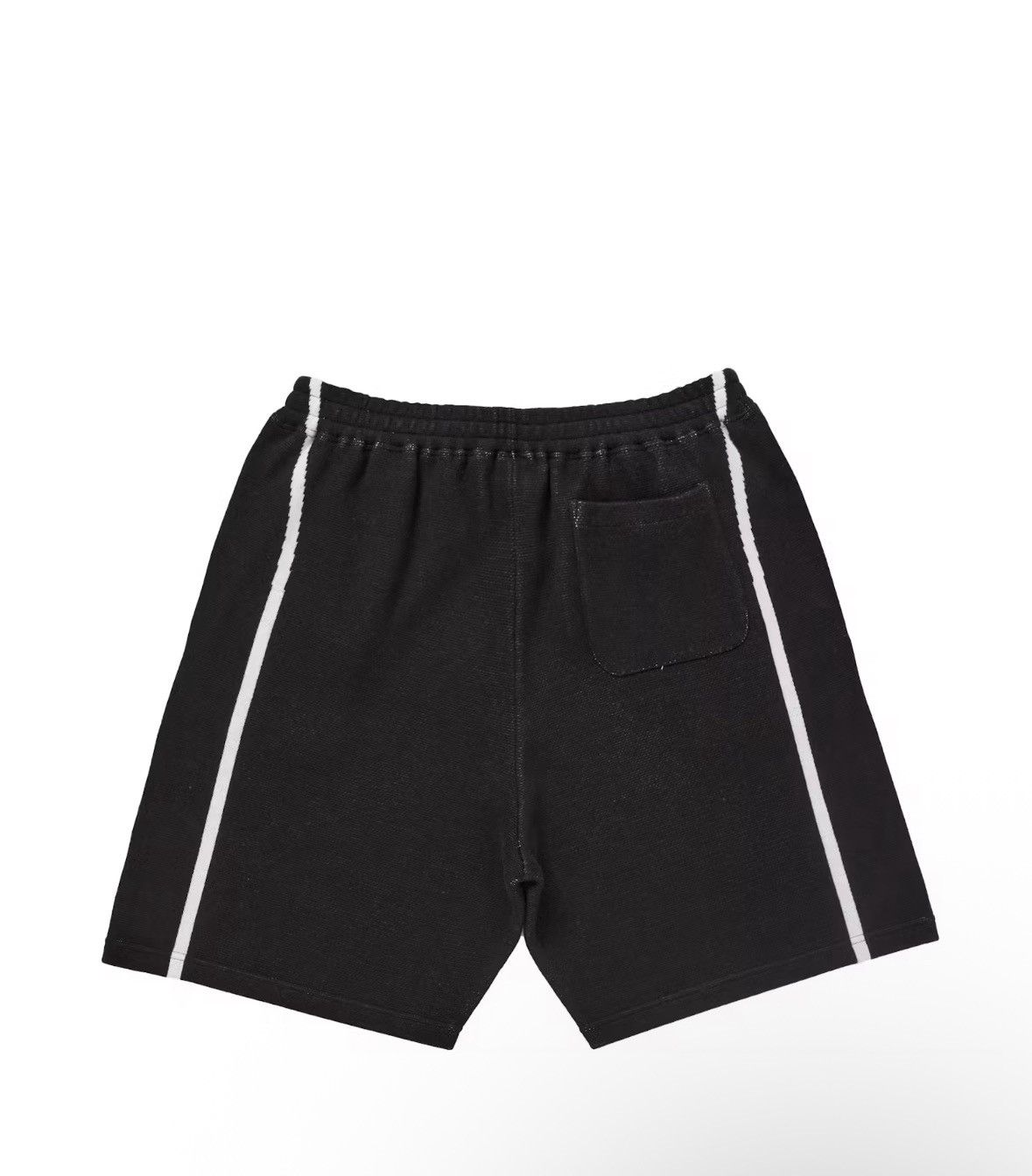 Supreme umbro knit soccer shorts (black) (XL)