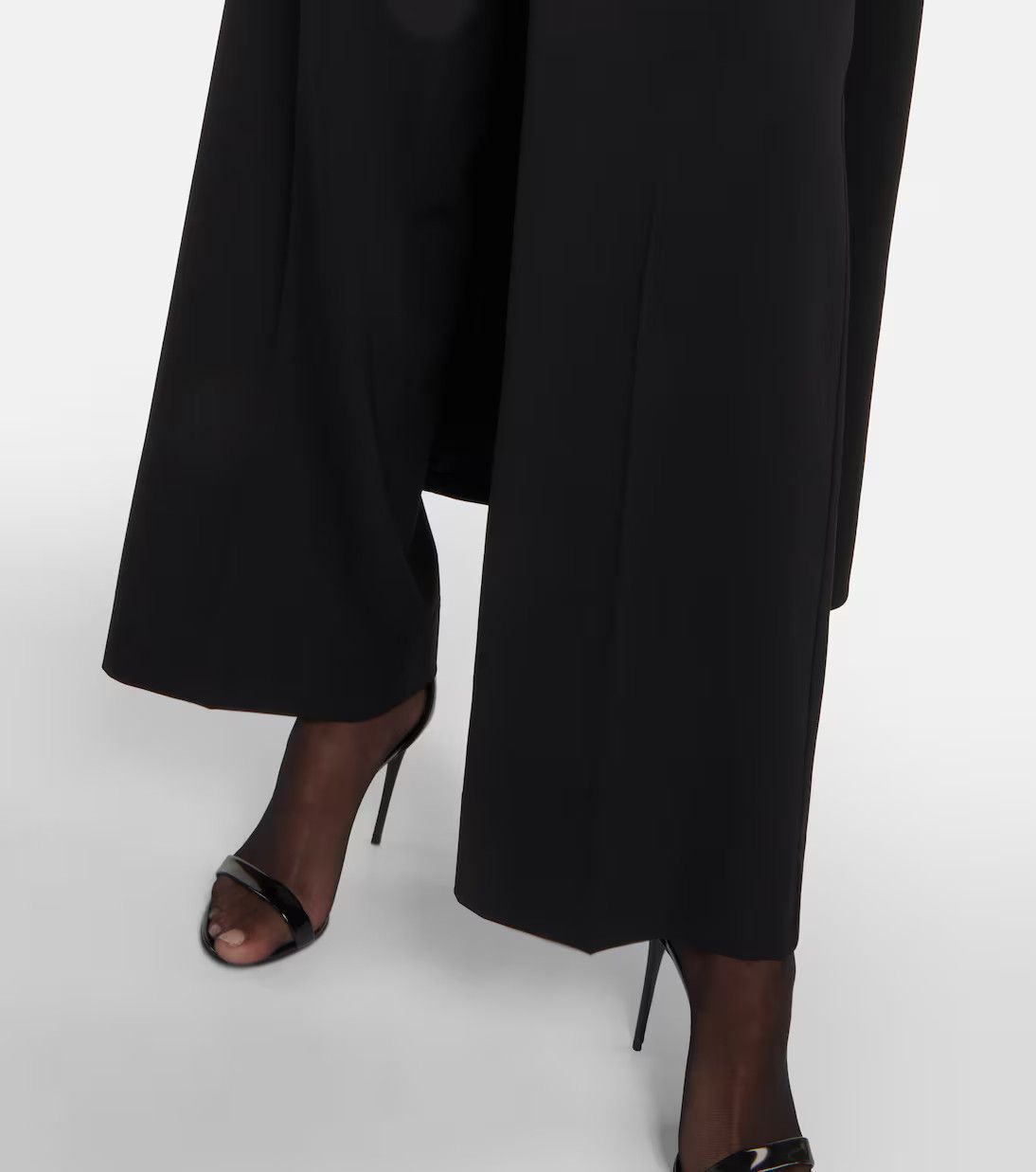 Dolce & Gabbana o1y0925 Casual Pant in Black Size 32" / US 10 / IT 46 - 4 Thumbnail