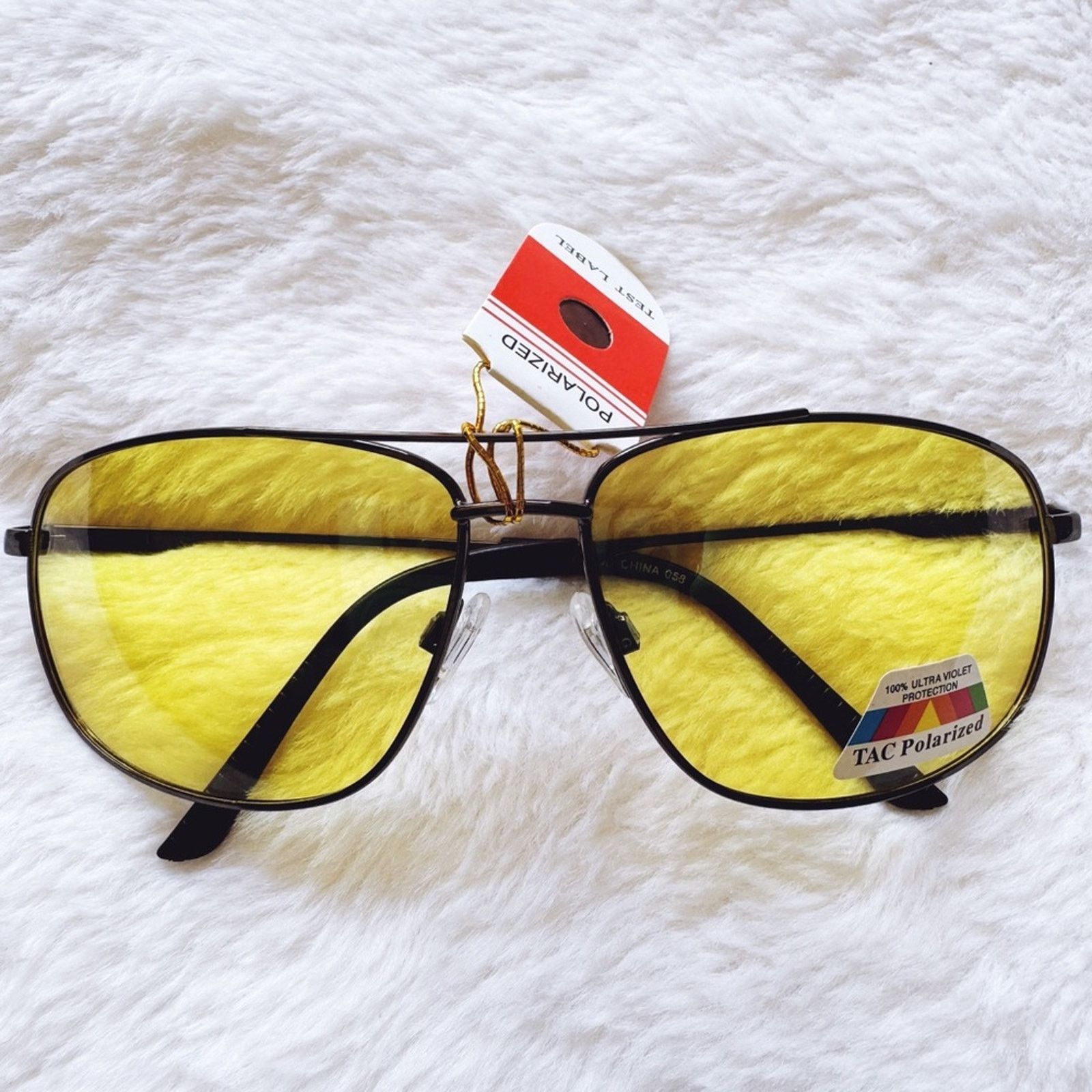 Other Orielle Black Aviator Sunglasses Size ONE SIZE - 1 Thumbnail