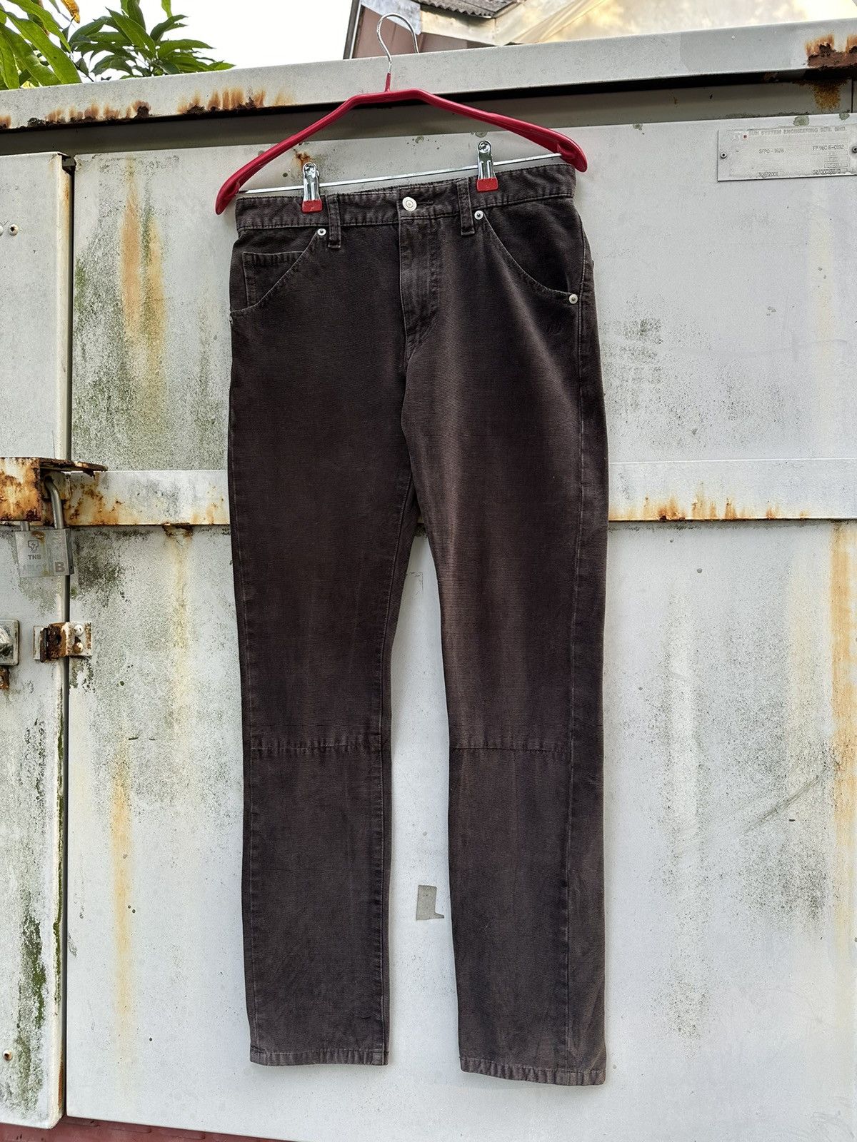 Undercover × Uniqlo 👹Uniqlo X Undercover Corduroy Skinny Pants Size US 28 / EU 44 - 1 Thumbnail