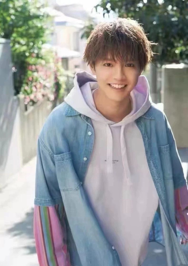 Balenciaga Washed denim shirt