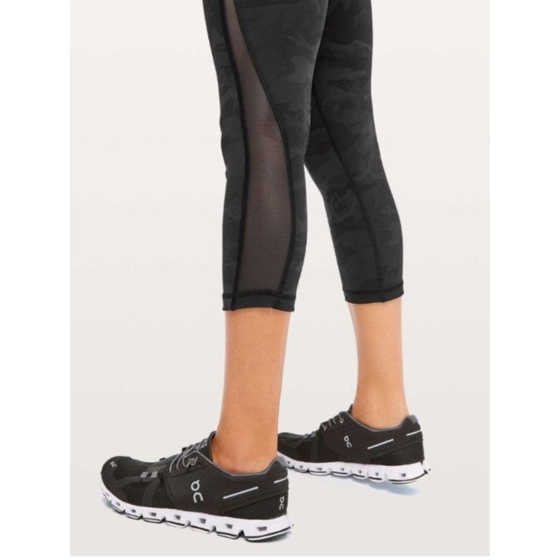 Lululemon Lululemon Train Times Crop *21" Size 4 Size 28" / US 6 / IT 42 - 5 Thumbnail