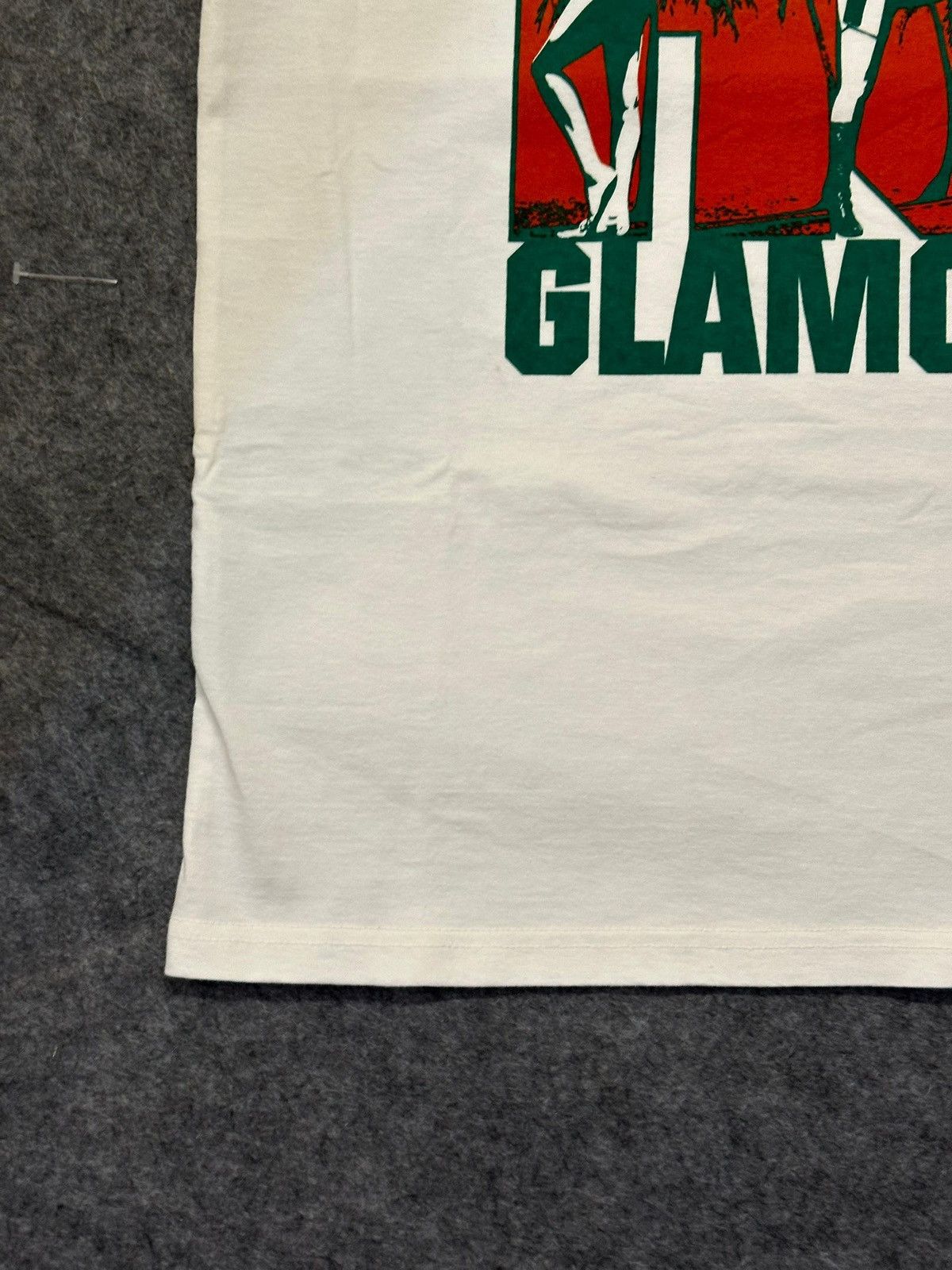 Hysteric Glamour Hysteric Glamour T-shirt sunset-themed "HG" girl print. Size US S / EU 44-46 / 1 - 9 Thumbnail