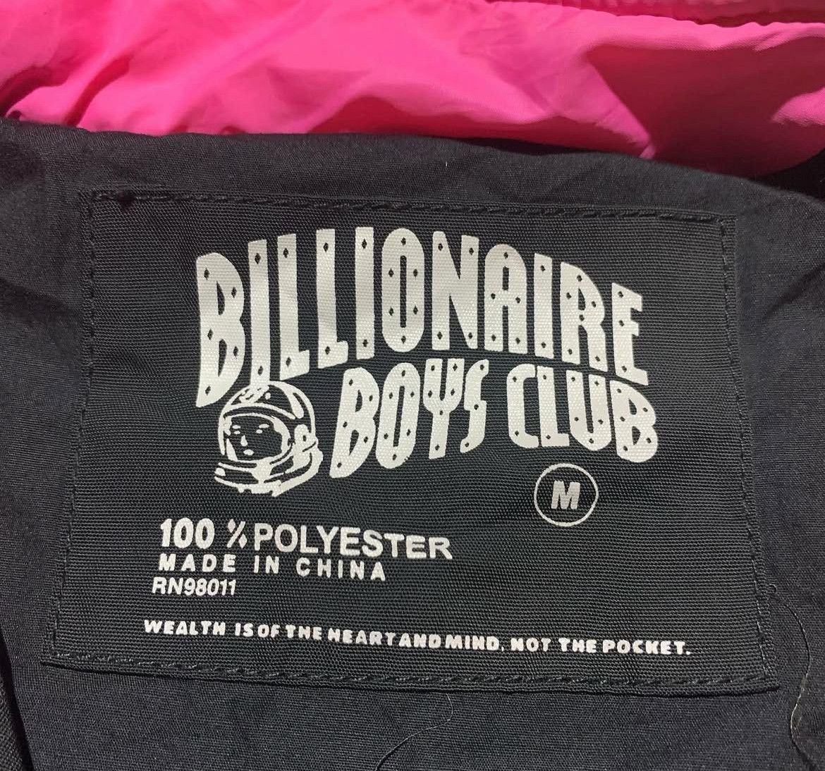 Billionaire Boys Club 2000s Billionaire Boys Club BB Throttle 18 Fall Jacket Size US M / EU 48-50 / 2 - 7 Thumbnail