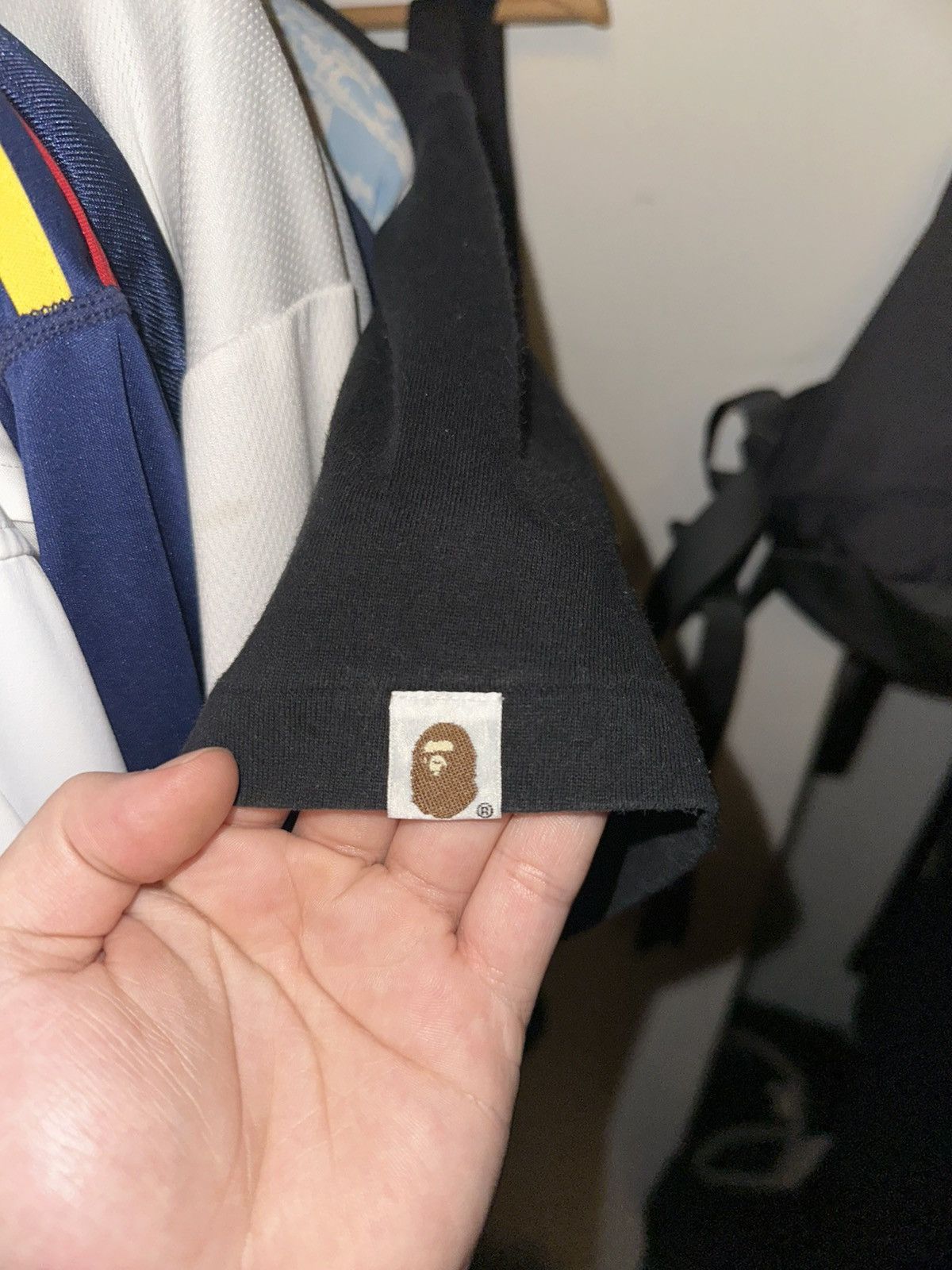 Bape Bape t shirt Size US M / EU 48-50 / 2 - 4 Thumbnail