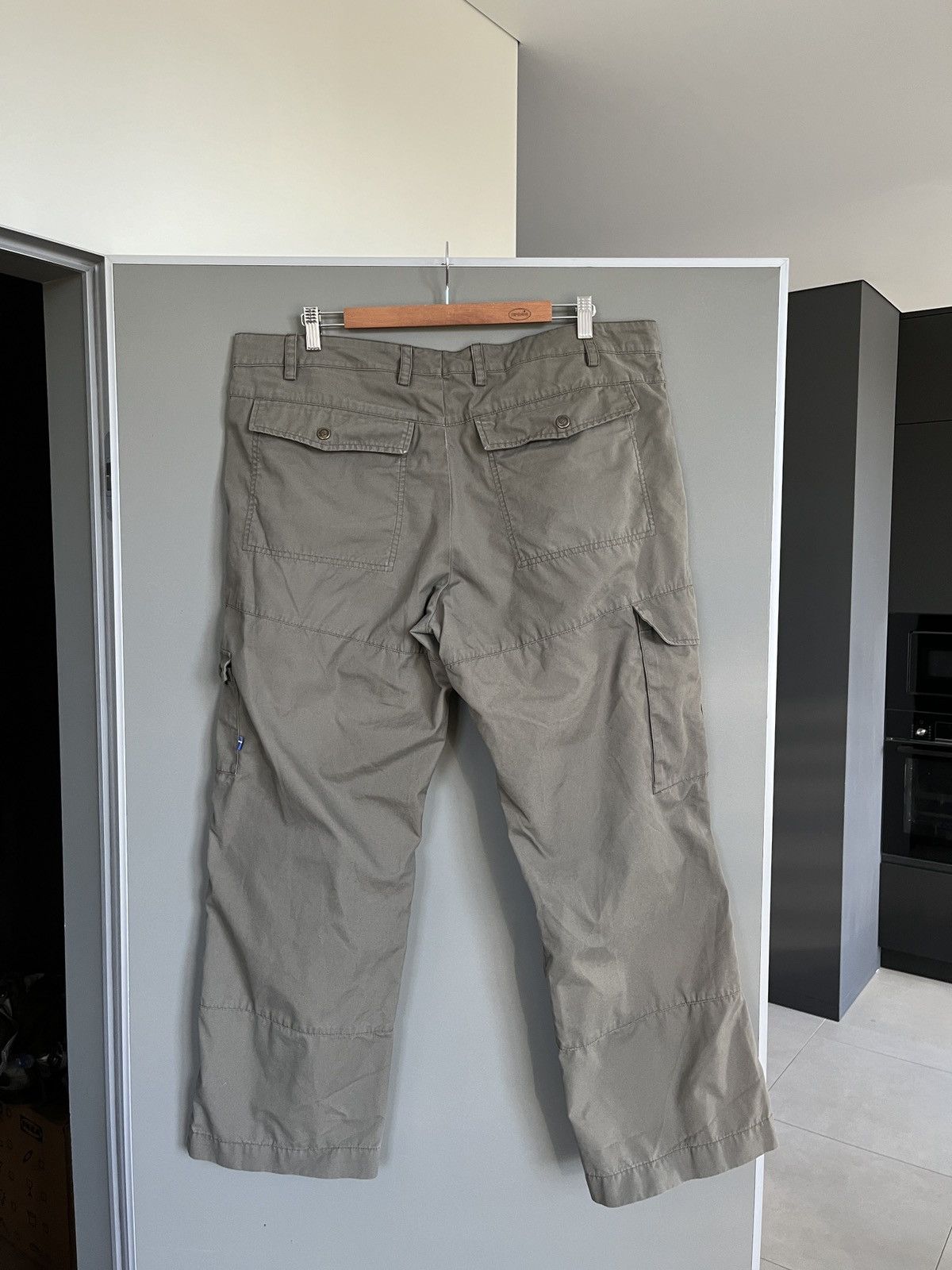 Fjallraven Fjallraven G-1000 Outdoor Workwear Karl Pants Size US 36 / EU 52 - 13 Thumbnail