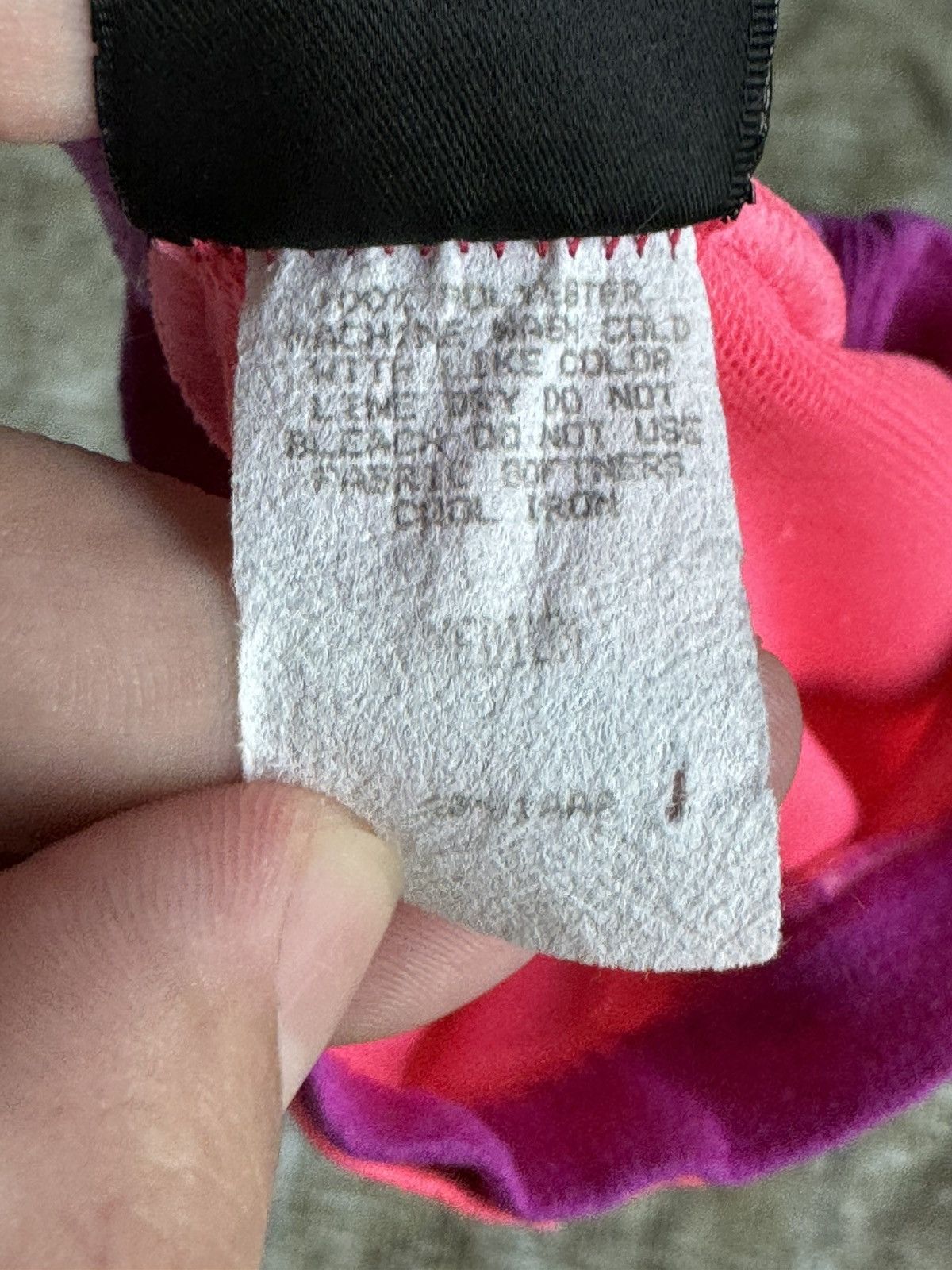 Nike × Nike ACG × Vintage Vintage Nike ACG neon pink purple trim t shirt sz m Size US M / EU 48-50 / 2 - 7 Thumbnail