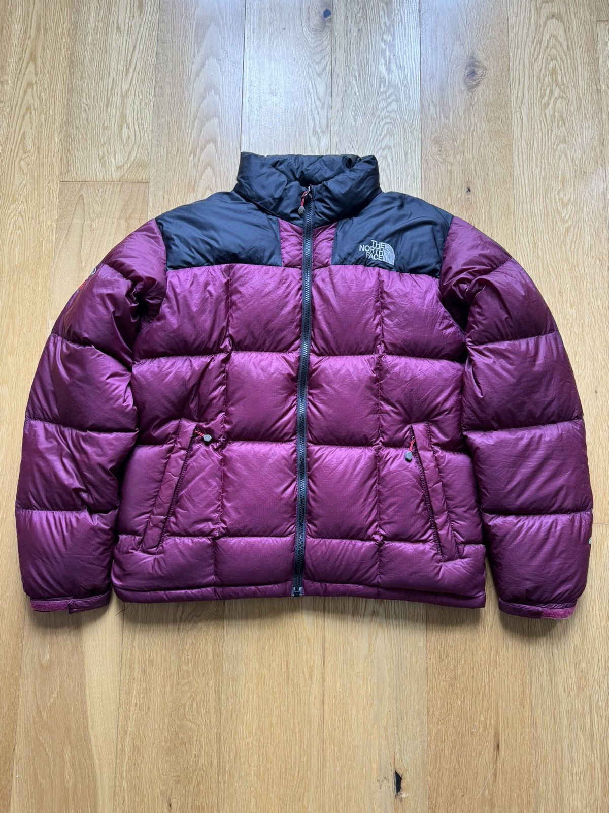 The North Face The North Face Jacket in Plum Medium Size US L / EU 52-54 / 3 - 1 Thumbnail
