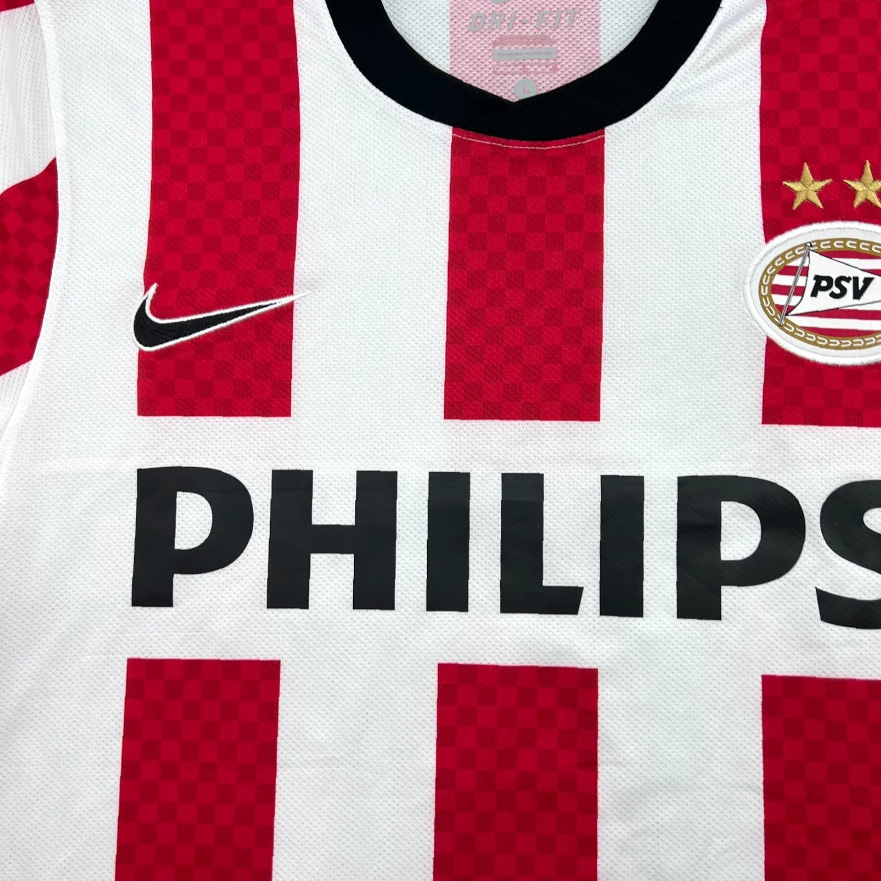 Nike Nike PSV Eindhoven Player Issue 2010 2011 Home Football Jersey Large Adult 2XL Multicolor Jersey Mens Size US XXL / EU 58 / 5 - 6 Thumbnail