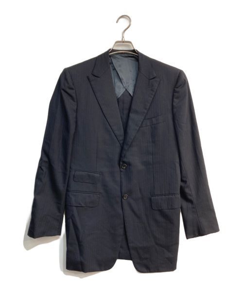 Yohji Yamamoto YOHJI YAMAMOTO tailored jacket Size US XL / EU 56 / 4 - 1 Thumbnail