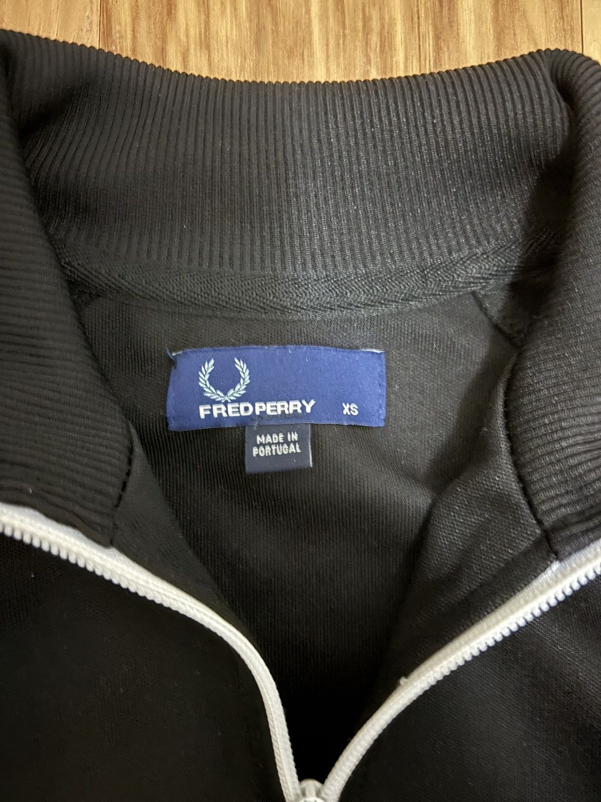 Fred Perry Cropped Fred Perry Light Jacket Size US XS / EU 42 / 0 - 4 Thumbnail