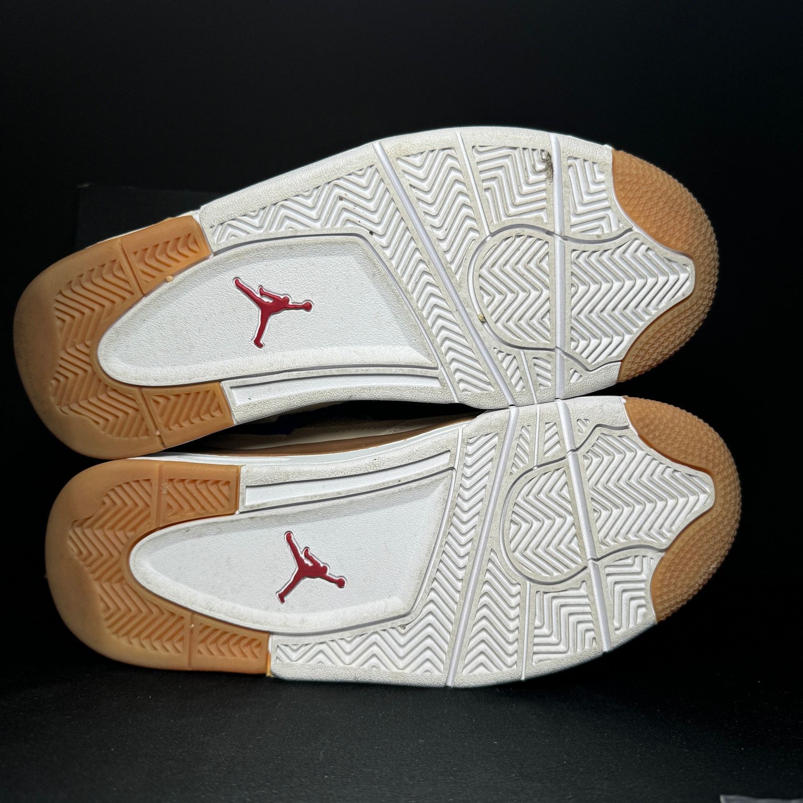 Jordan Brand × Nike Size 7 - Nike Air Jordan 4 Retro GS Wild Things Men's Shoes Size US 7 / EU 40 - 7 Thumbnail