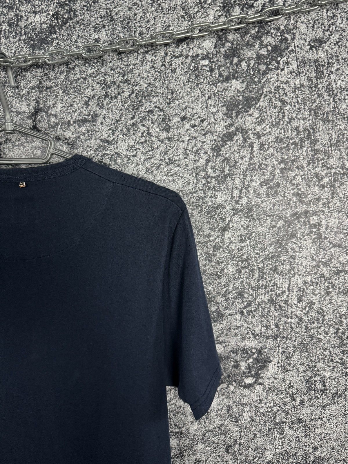 Pretty Green Pretty Green SS Undersound PG Print Crew Neck T-Shirt Size S Size US S / EU 44-46 / 1 - 10 Thumbnail