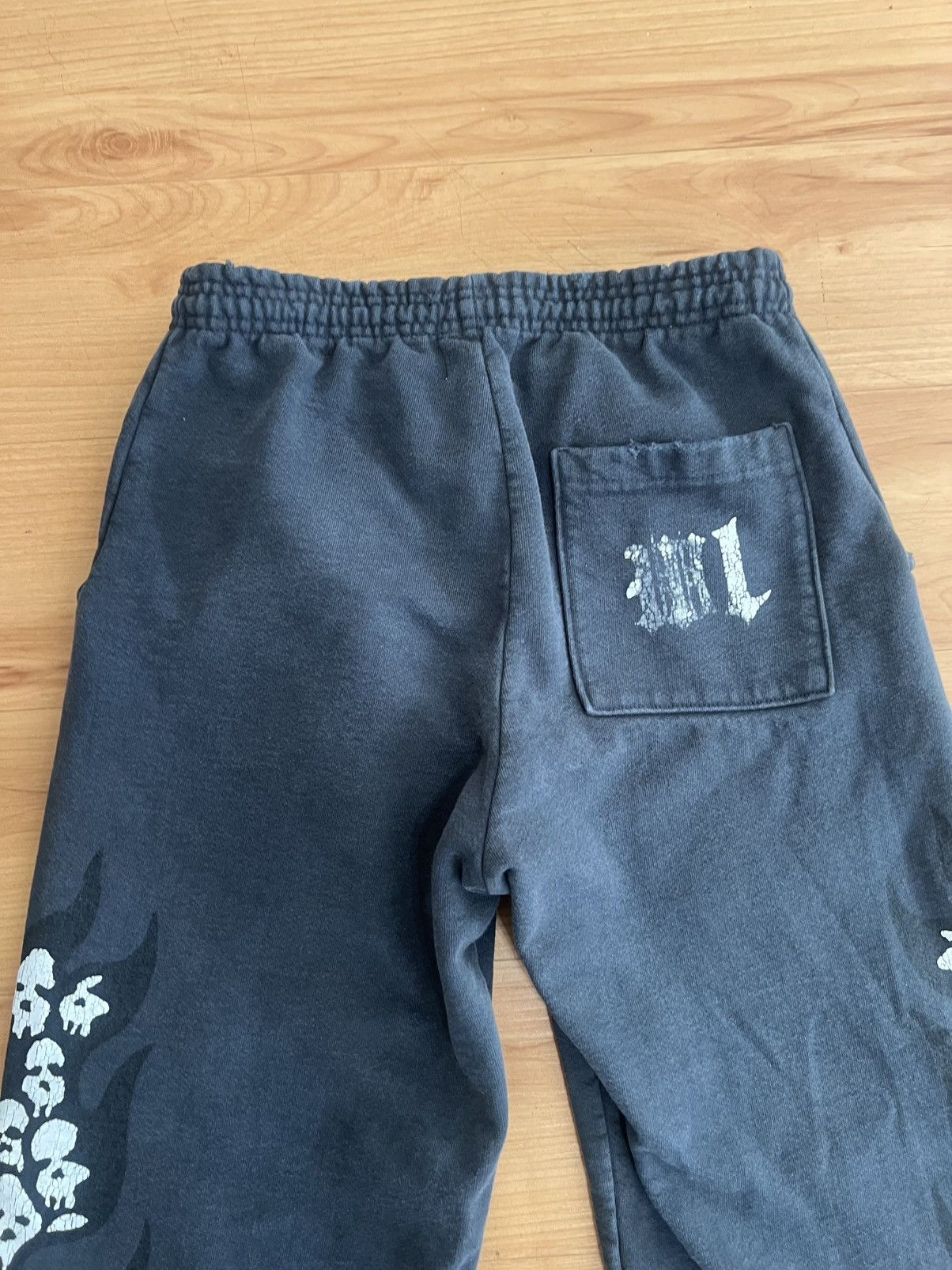 Warren Lotas Warren Lotas “Catacombs” sweatpants Size US 30 / EU 46 - 3 Thumbnail