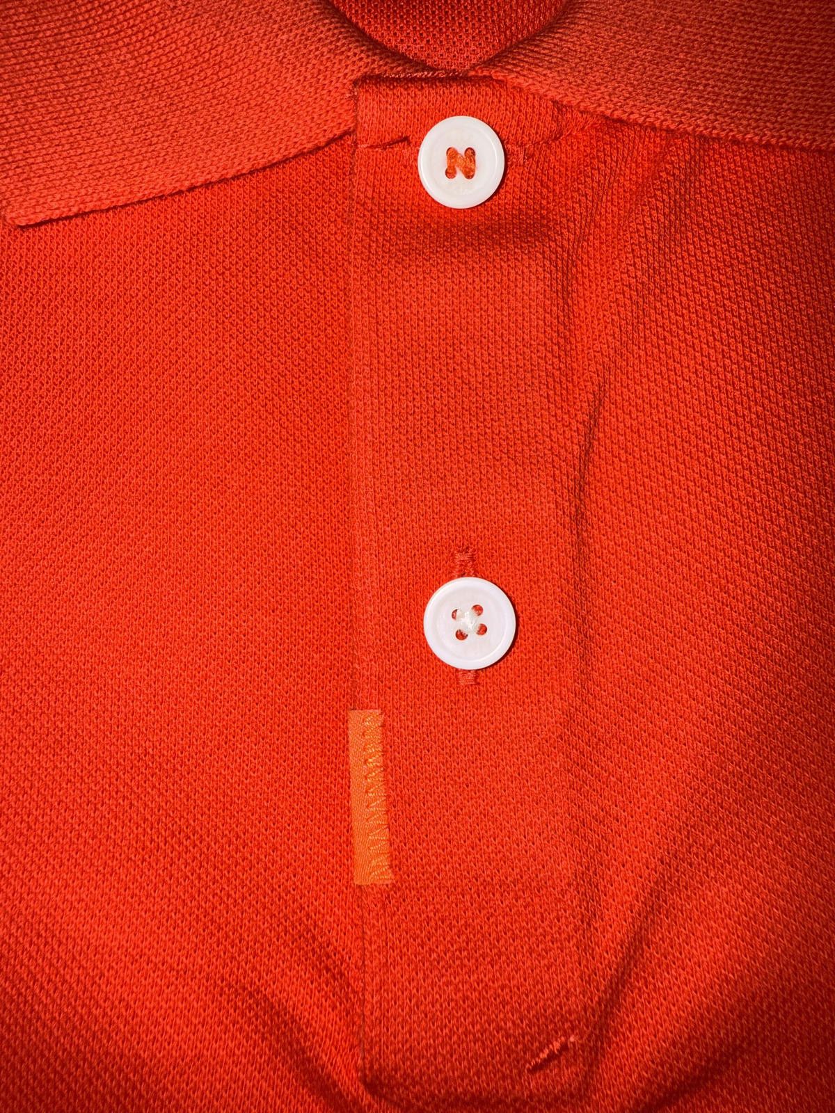 Nike Nike Men’s Standard Fit Golf Orange Polo Size US XL / EU 56 / 4 - 5 Thumbnail