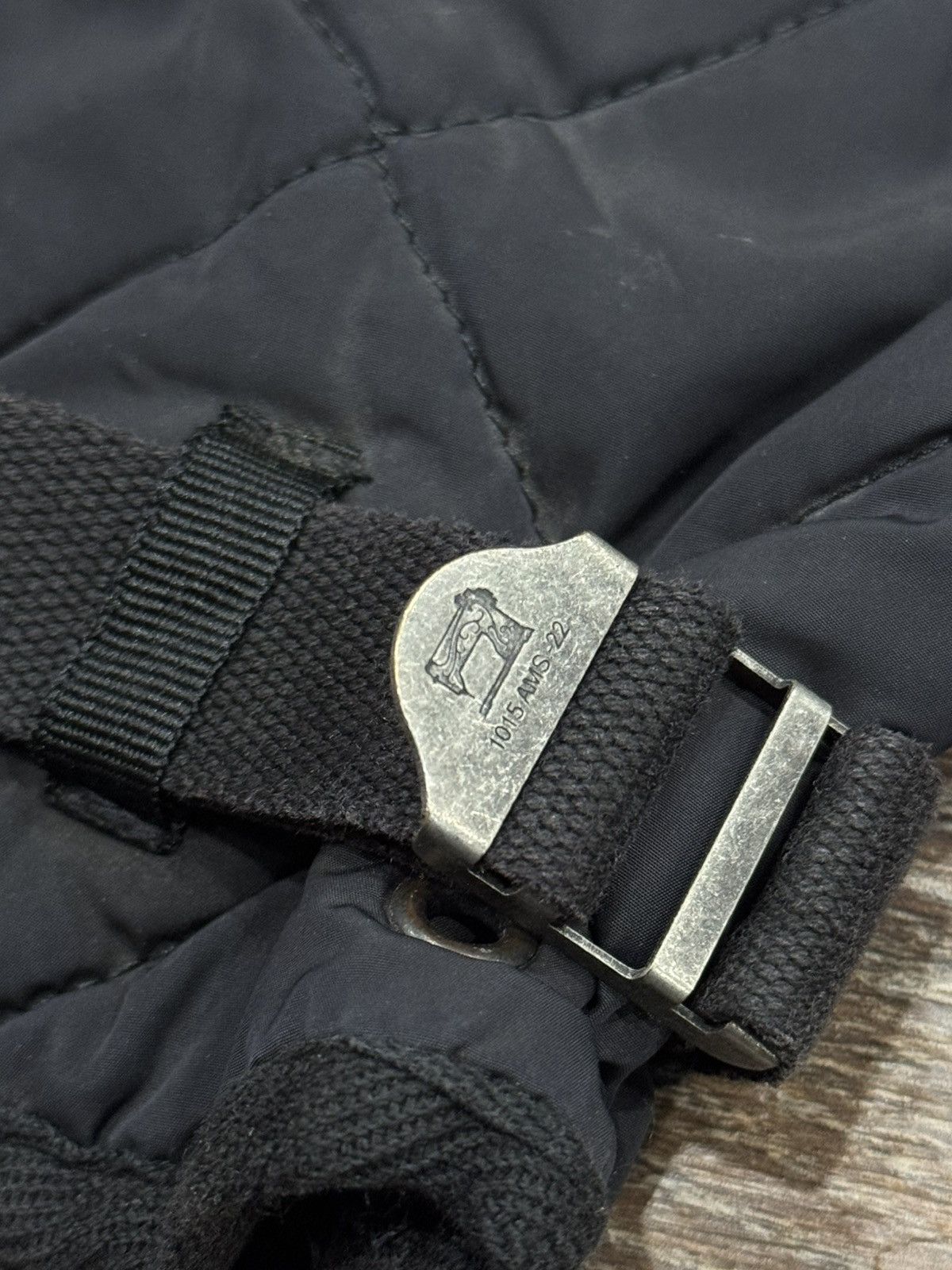 Scotch & Soda Scotch & Soda Military Diamond Quilted Jacket Size US M / EU 48-50 / 2 - 8 Thumbnail