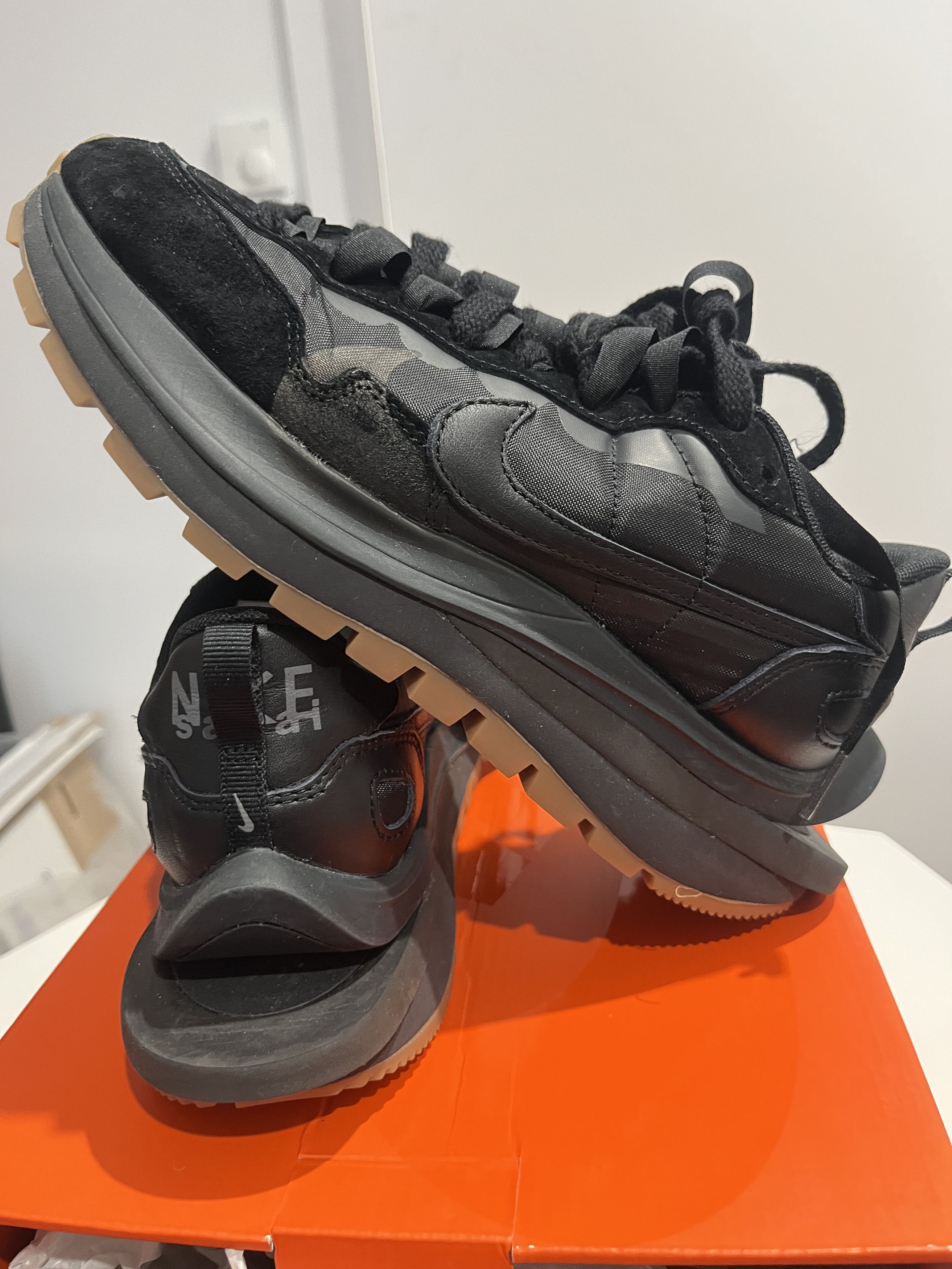 Nike Nike Vaporwaffle/Sacai Size US 6 / EU 39 - 2 Thumbnail