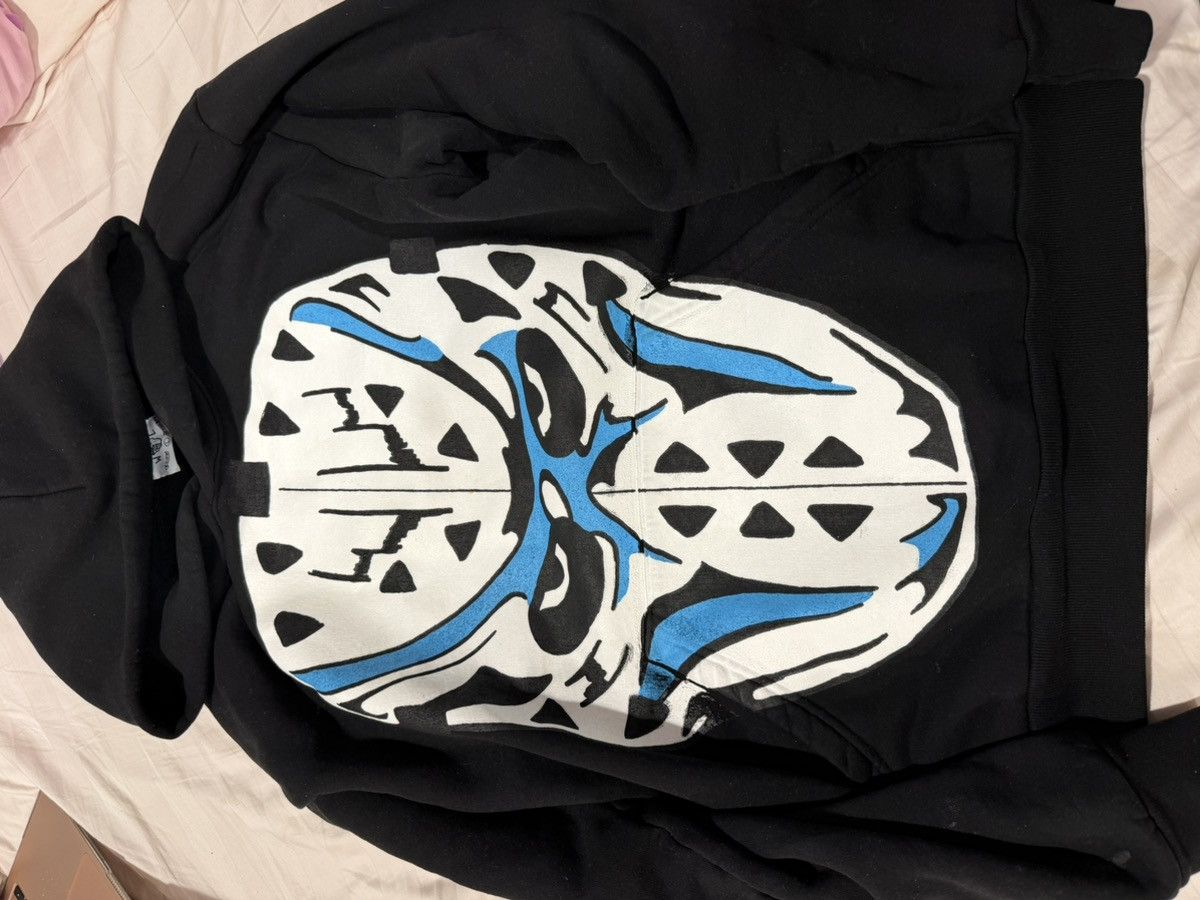 Warren Lotas Warren lotas giant hockey mask hoodie Size US L / EU 52-54 / 3 - 1 Thumbnail