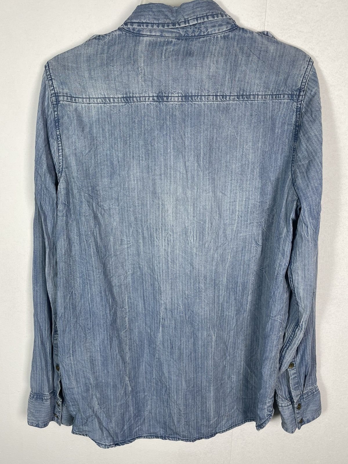 True Religion True Religion Western Shirt Size US L / EU 52-54 / 3 - 5 Thumbnail
