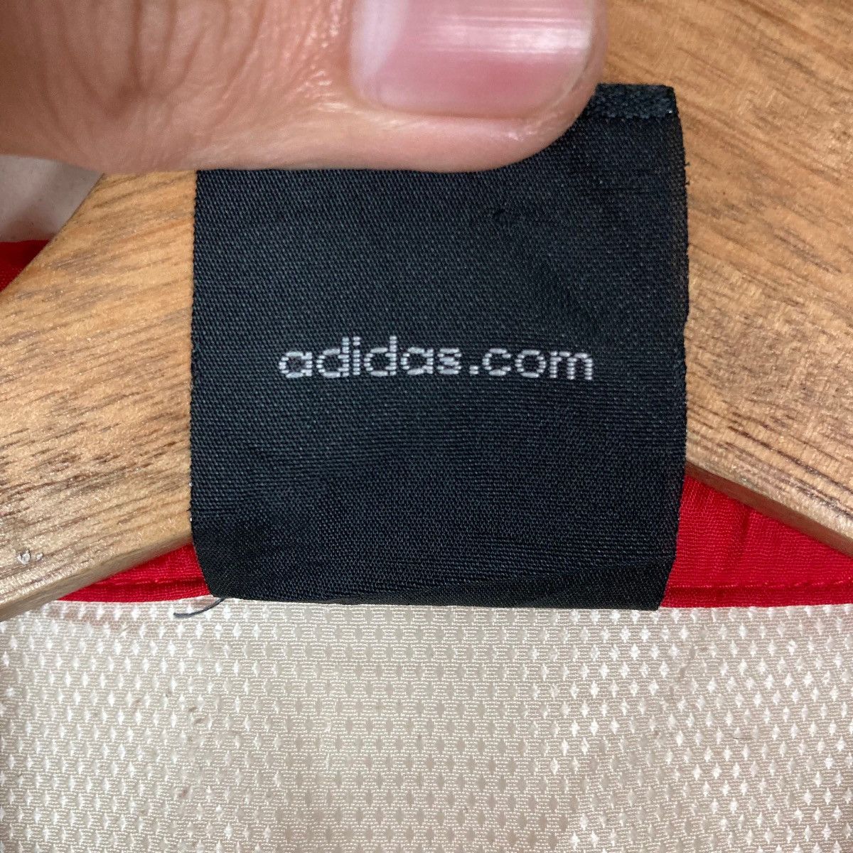 Adidas Adidas Mini Logo Two Tone Snap Button Jacket Size US S / EU 44-46 / 1 - 10 Thumbnail