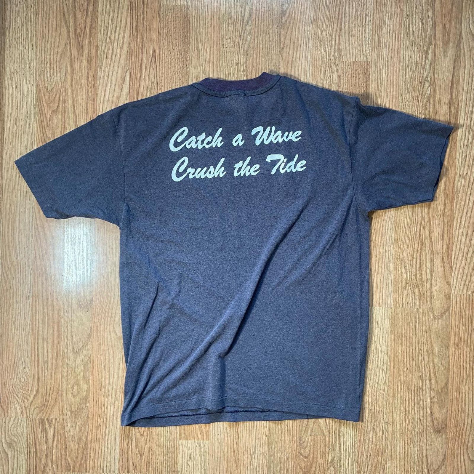 Hanes 90s 1990 graduating class hanes Size US XL / EU 56 / 4 - 2 Thumbnail