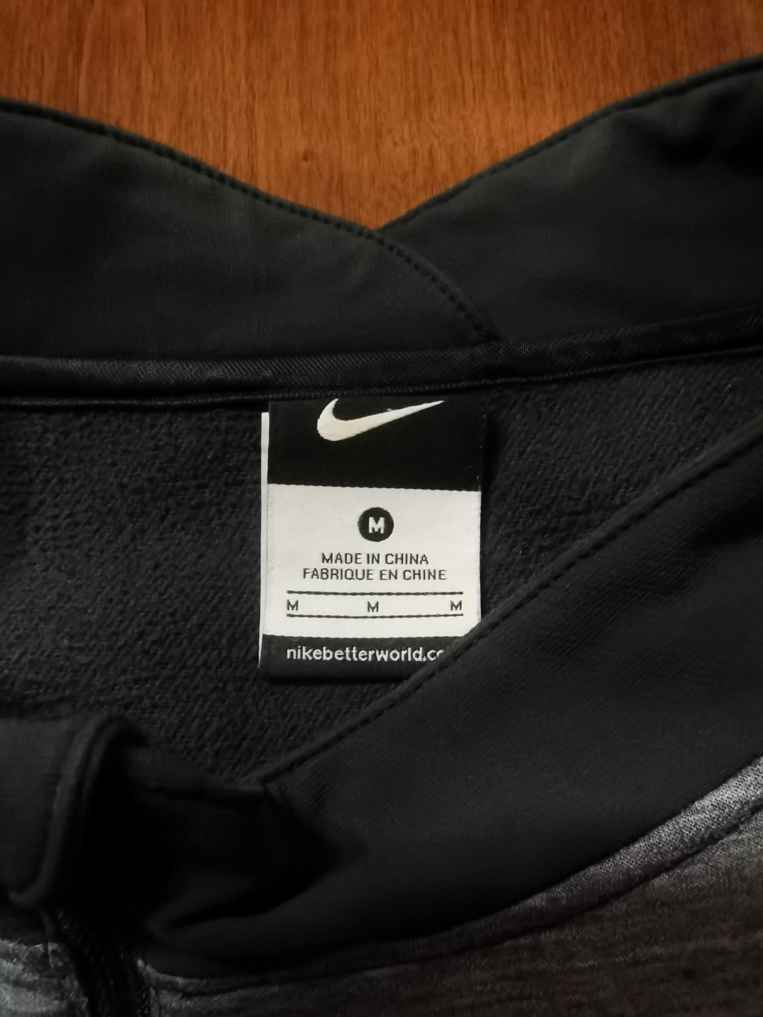 Gyakusou × Nike Nike Gyakusou Spacer Mesh Thermo Top Vest Medium 658479-400 Size US M / EU 48-50 / 2 - 13 Thumbnail