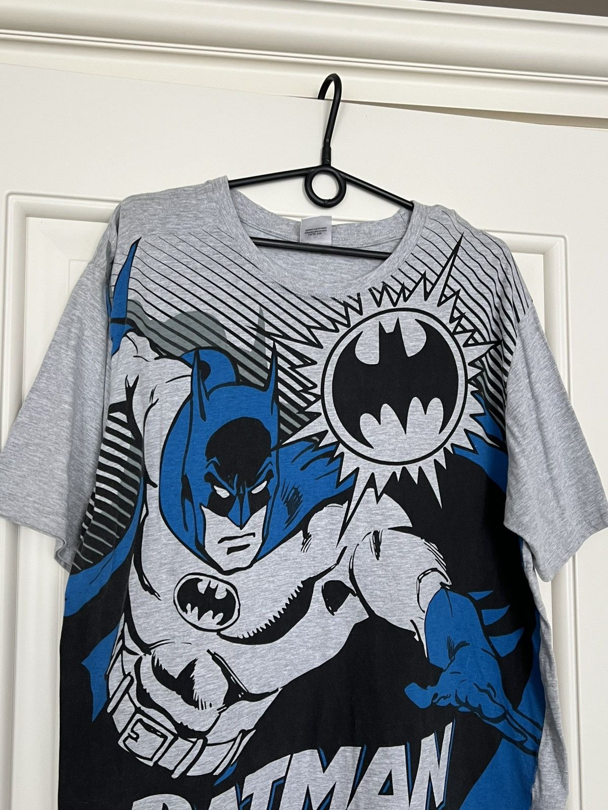 DC Comics Batman DC Comics Graphic T-Shirt All Over Print Size US L / EU 52-54 / 3 - 5 Thumbnail