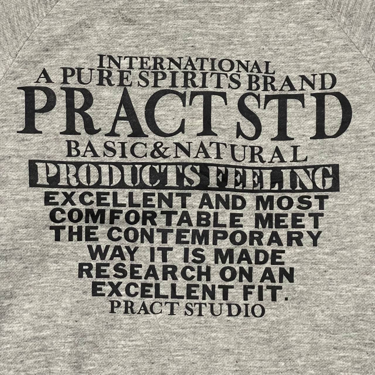 Japanese Brand Vintage Pract Studio Reversible Jacket Size US L / EU 52-54 / 3 - 20 Thumbnail