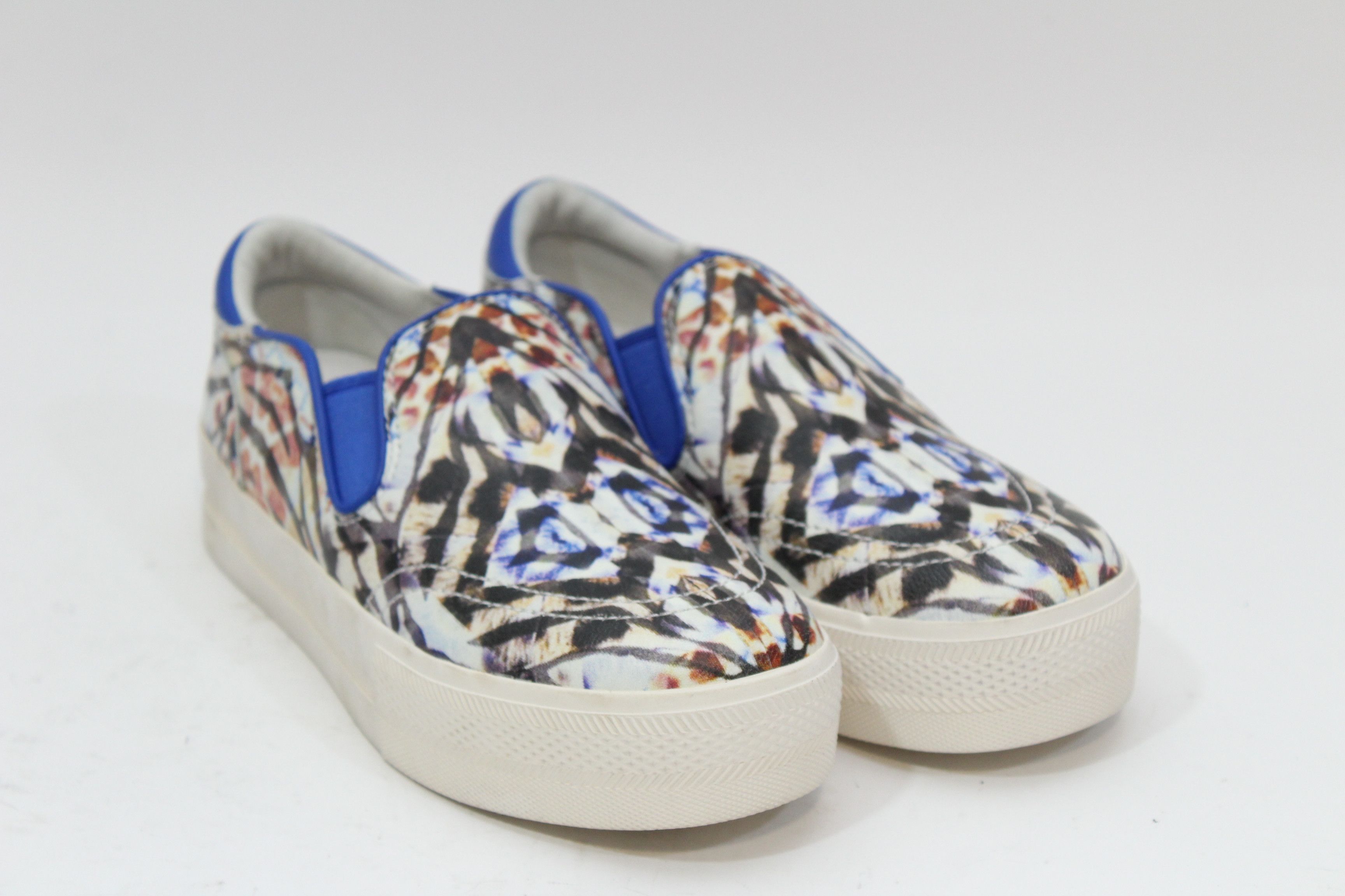 ASH ASH Jungle Sneakers Womens Size 36 Authentic Hype Rare Size US 6 / IT 36 - 1 Thumbnail