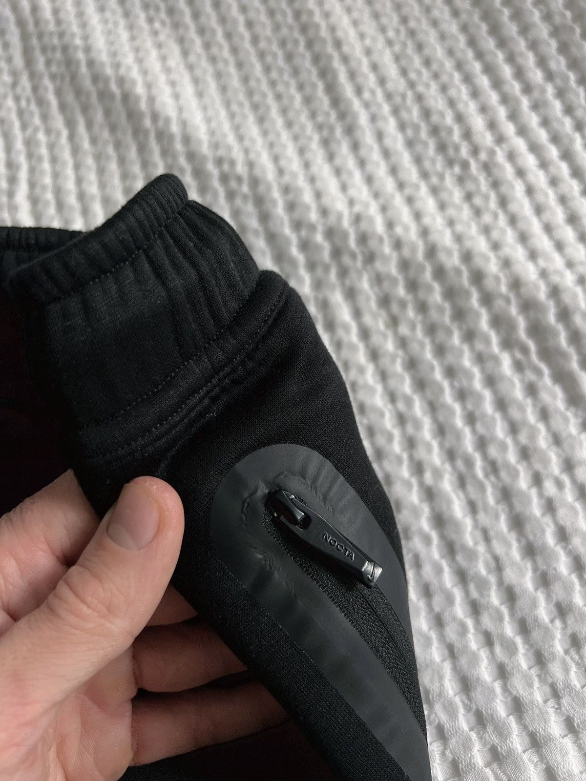 NOCTA × Nike Nike x Nocta Tech Fleece Sweatpants Size US 32 / EU 48 - 6 Thumbnail