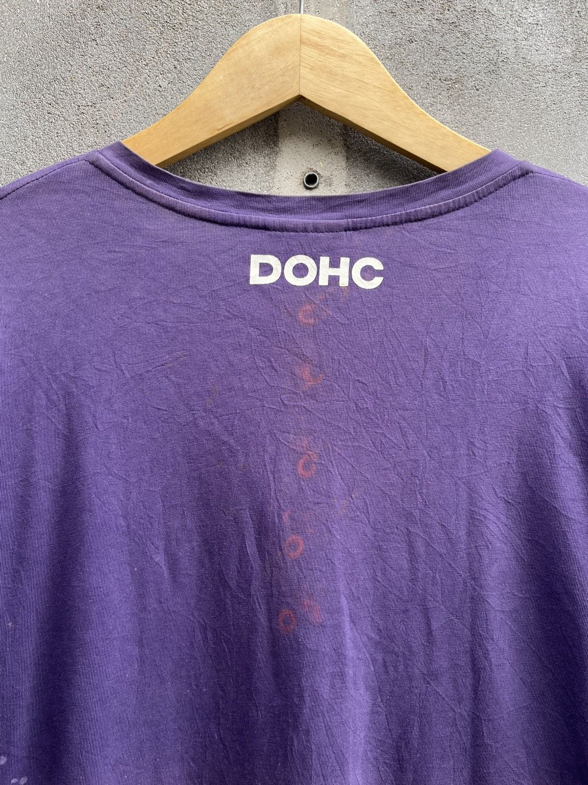 If Six Was Nine 🔥 DOHC Revolution Gothic LS – Rare Japan Archive Size US XL / EU 56 / 4 - 13 Thumbnail