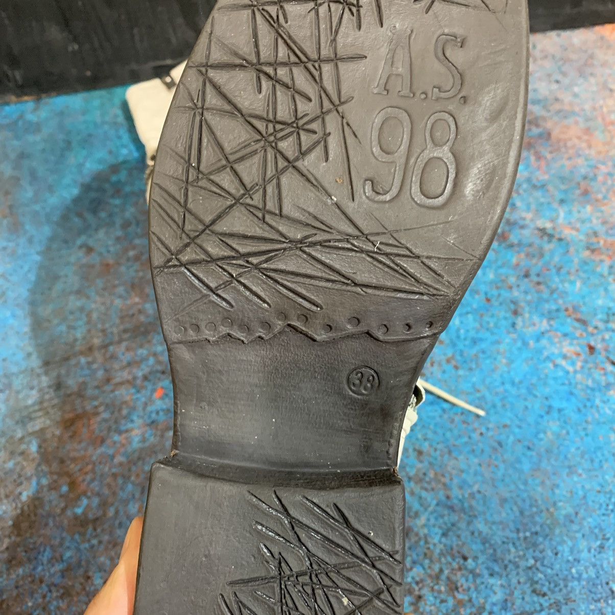A.S.98 Air Steps A.S 98 Leather Women’s Boots Size 38 Size US 8 / IT 38 - 10 Thumbnail
