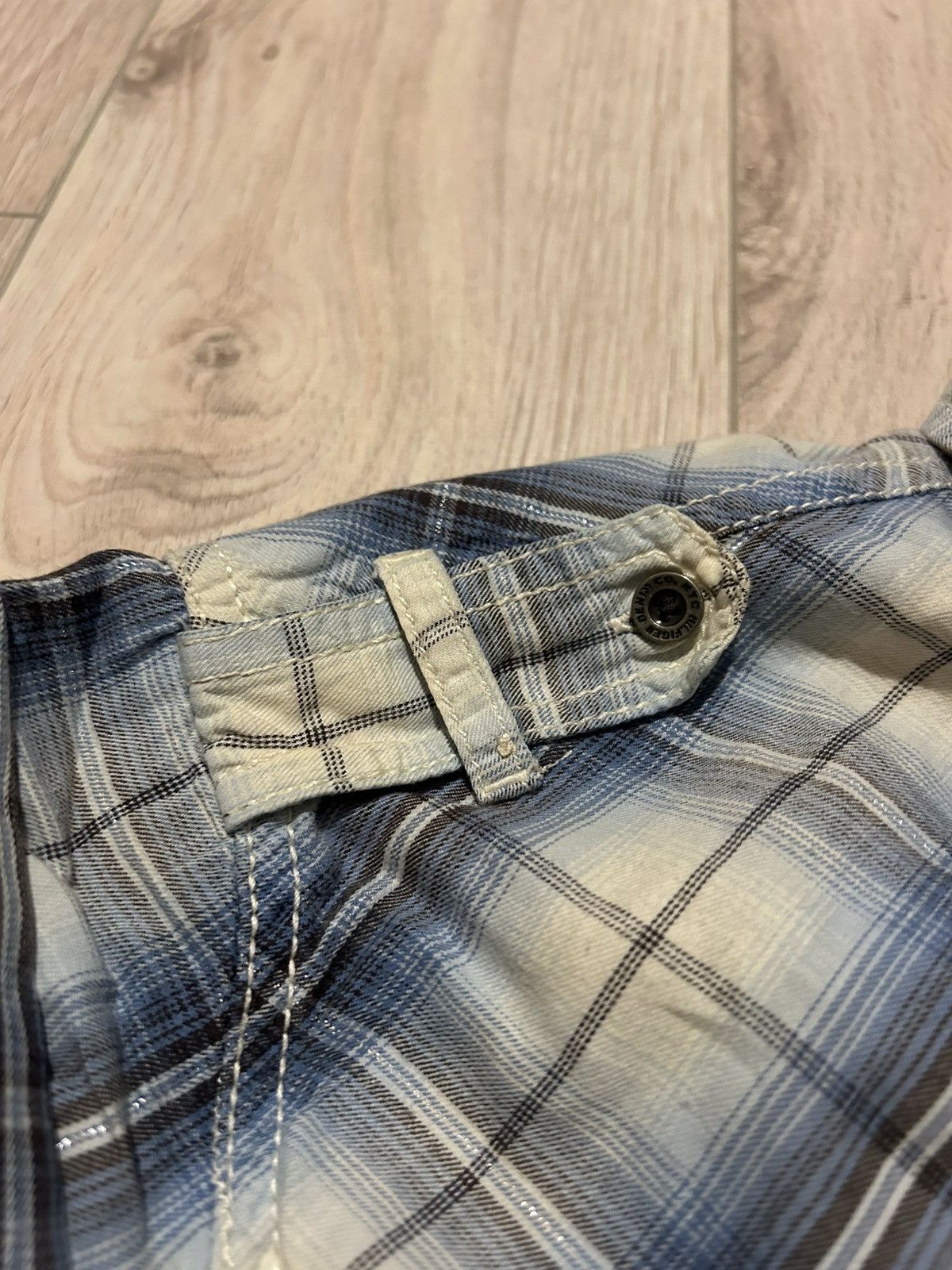 Tommy Hilfiger Heritage Hilfiger Denim basic striped shirt Size US M / EU 48-50 / 2 - 5 Thumbnail