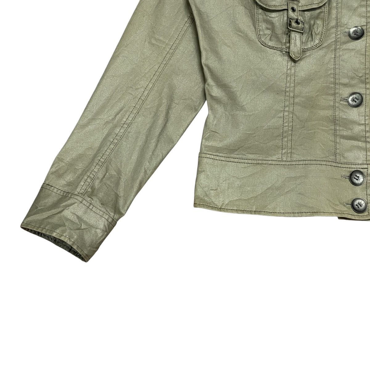 Seditionaries Vintage Iyisoto Seditionaries Inspired Jacket Made in Japan Size S / US 4 / IT 40 - 4 Thumbnail