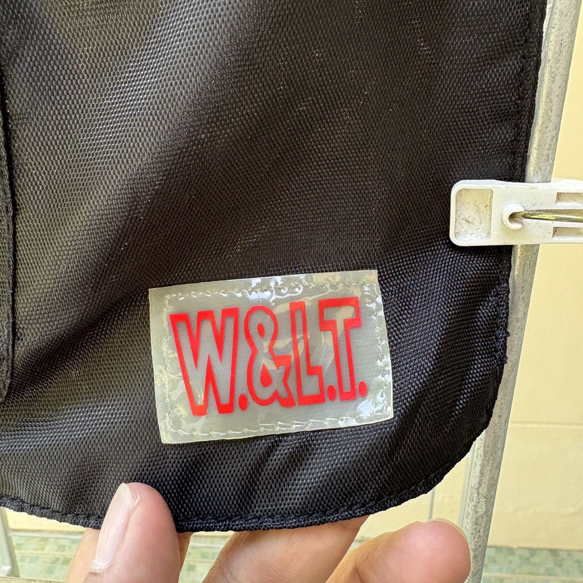 W&LT W&LT Kiss The Future Crossbody Utility Harness Bag Size ONE SIZE - 14 Thumbnail