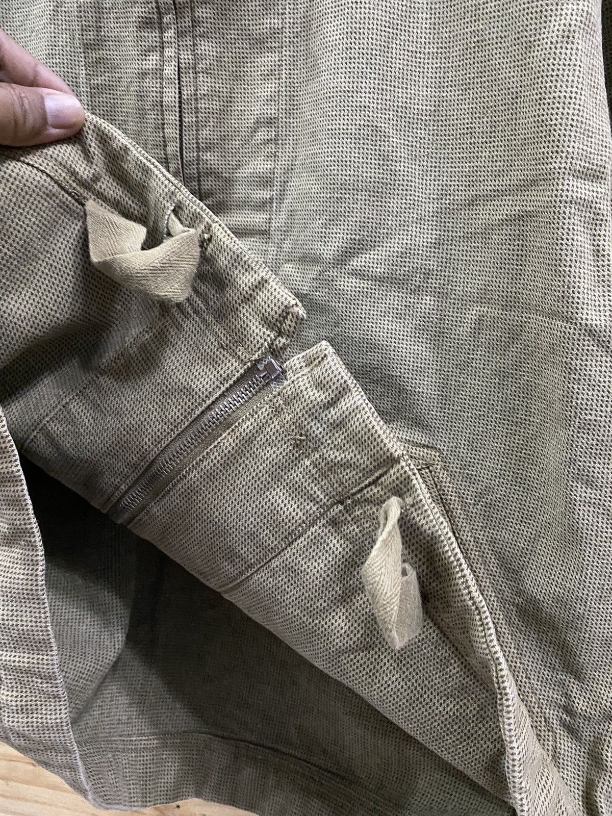 Designer × Nigel Cabourn Vintage NIGEL CABOURN field jacket Size US XL / EU 56 / 4 - 6 Thumbnail