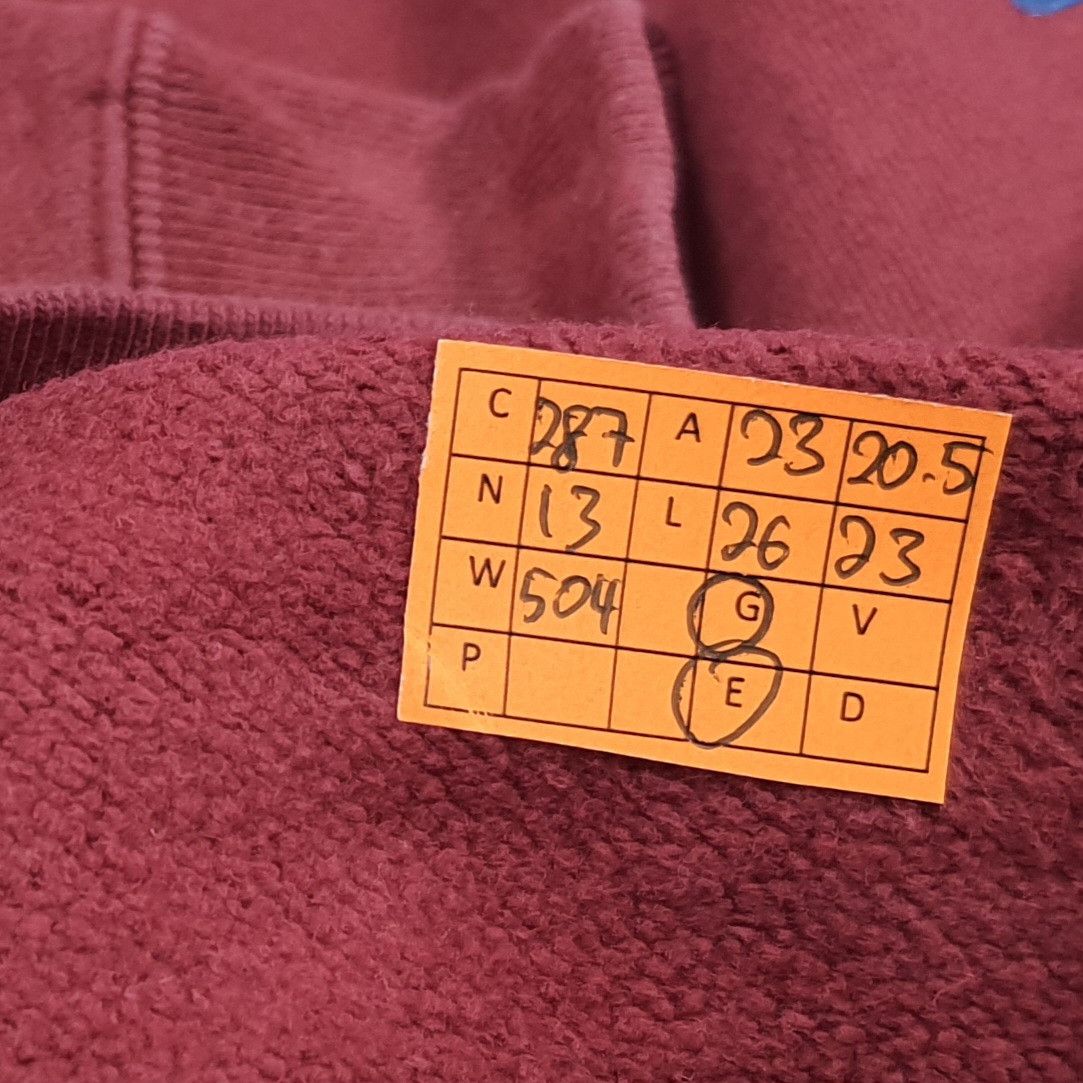 Champion Vintage Champion N.Y.C Custom Ne-Net Sweatshirt C287N13 Size US L / EU 52-54 / 3 - 12 Thumbnail