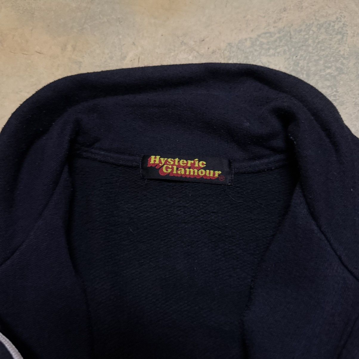 Hysteric Glamour Big Logo