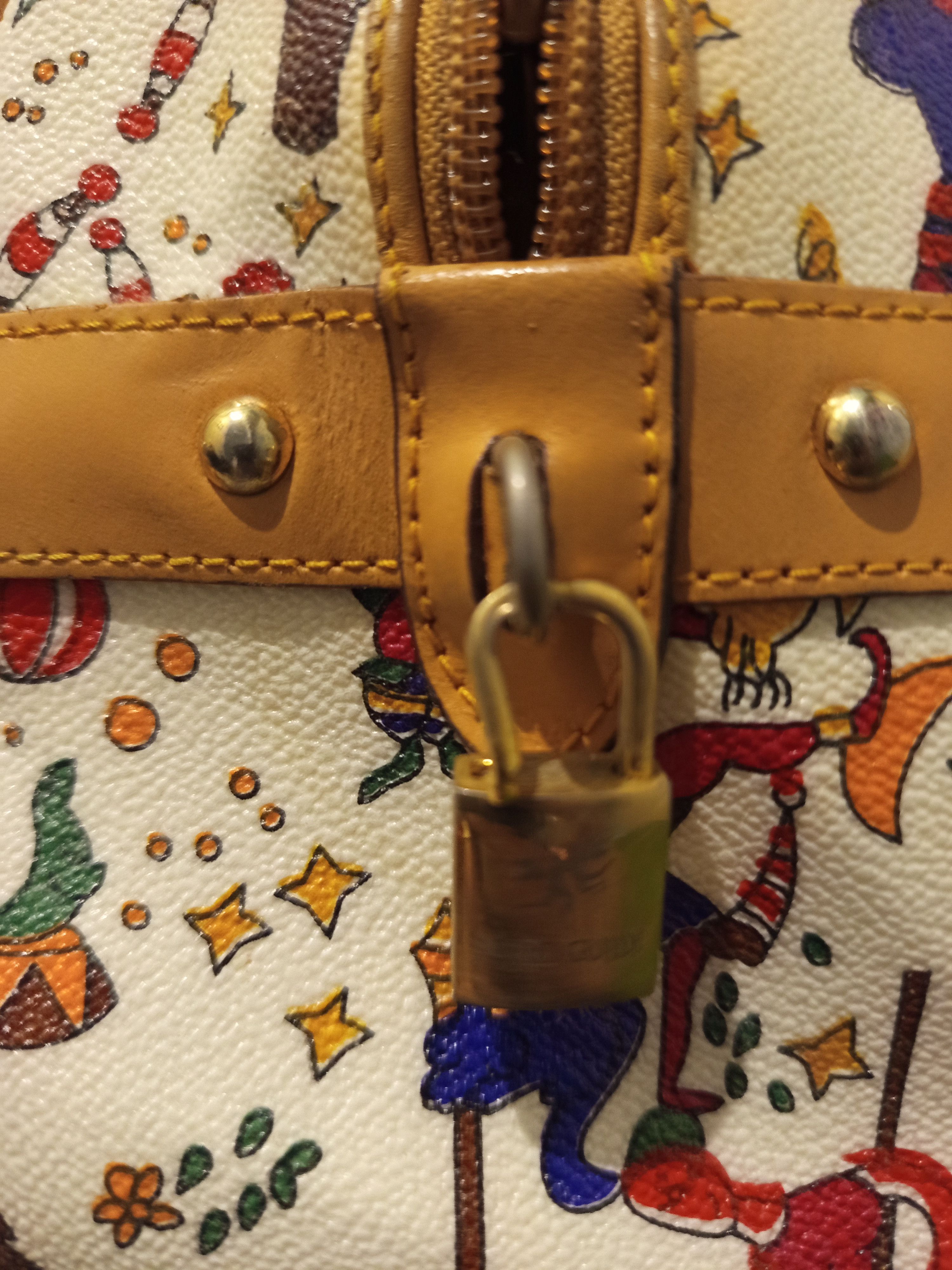Other Magic Circus Boston Bag Size ONE SIZE - 15 Thumbnail