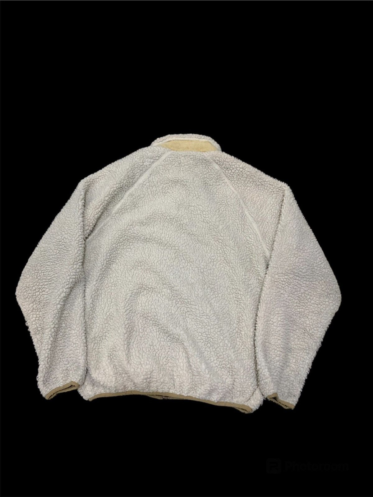 Japanese Brand Vintage sherpa Fleece Jacket Size US L / EU 52-54 / 3 - 2 Thumbnail