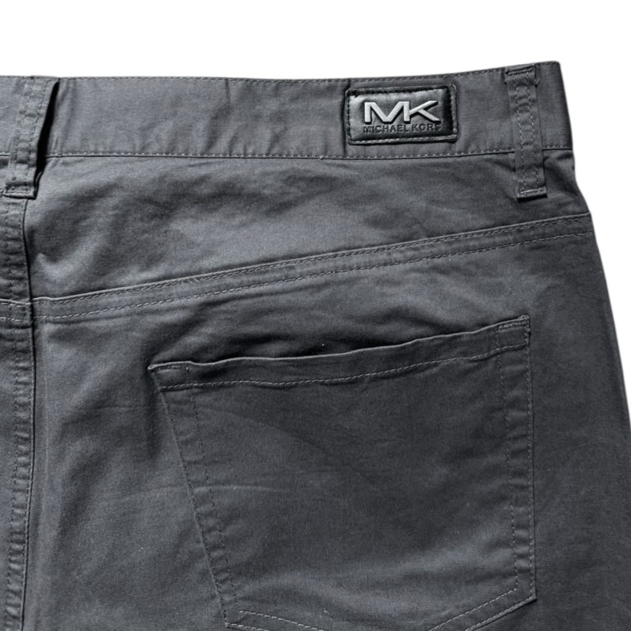 Michael Kors Michael Kors Gray Pants | Size 38 Size US 38 / EU 54 - 4 Thumbnail