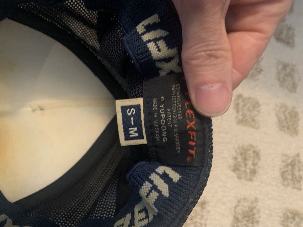 TravisMathew Travis Mathew Flex Fit Hat Small-Medium Size ONE SIZE - 7 Thumbnail