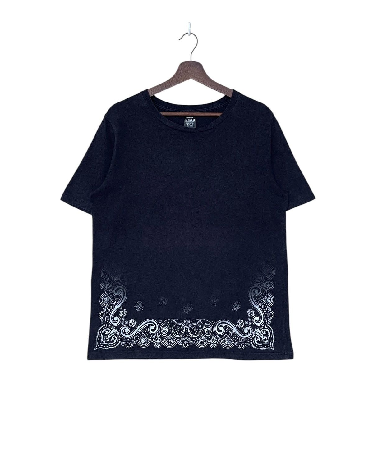 Number (N)ine × Supreme supreme number (n)ine shut the f*ck up tee