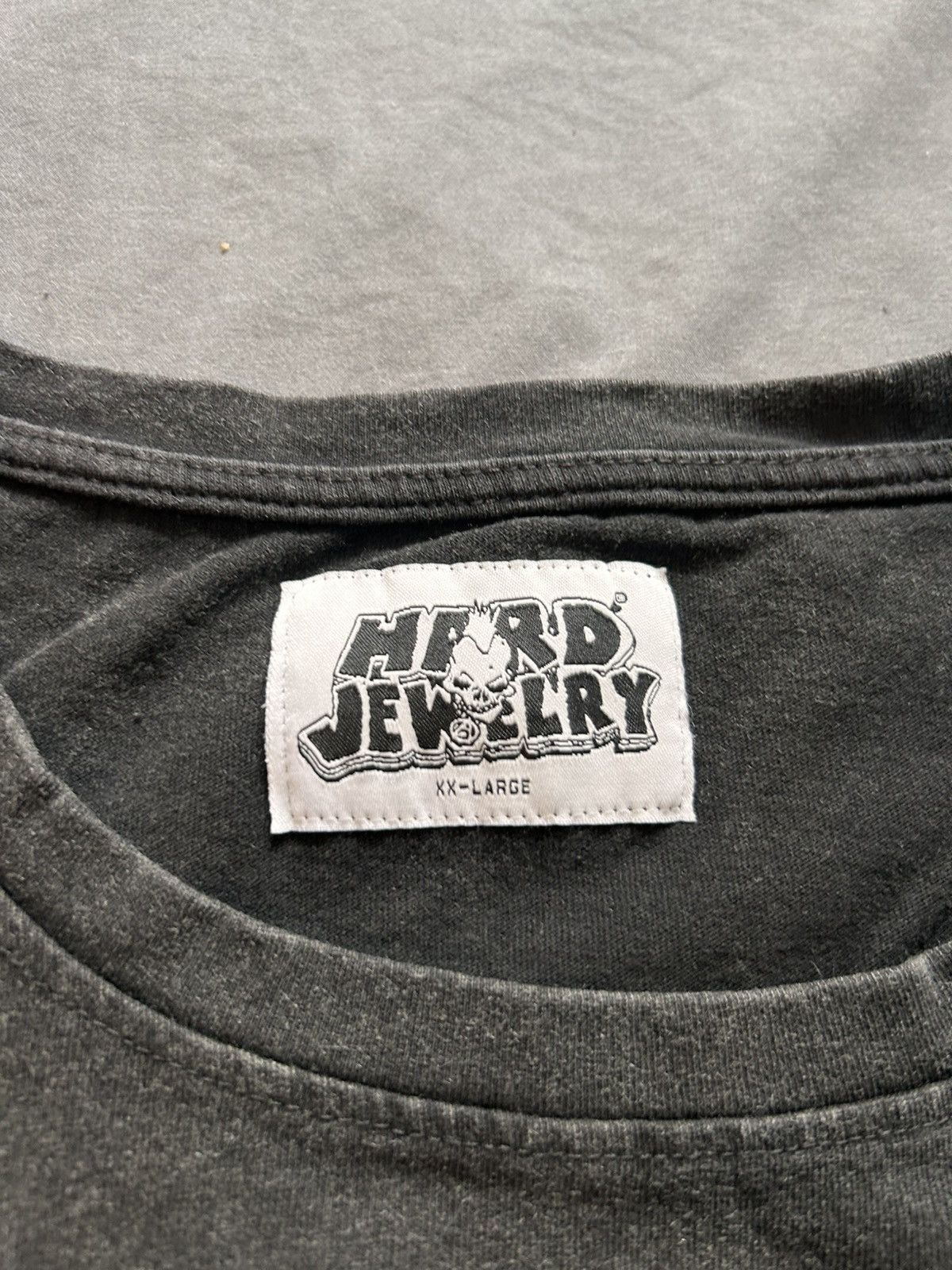 Other Hard Jewelry 7 Year Anniversary Omen Tee Size US XXL / EU 58 / 5 - 5 Thumbnail