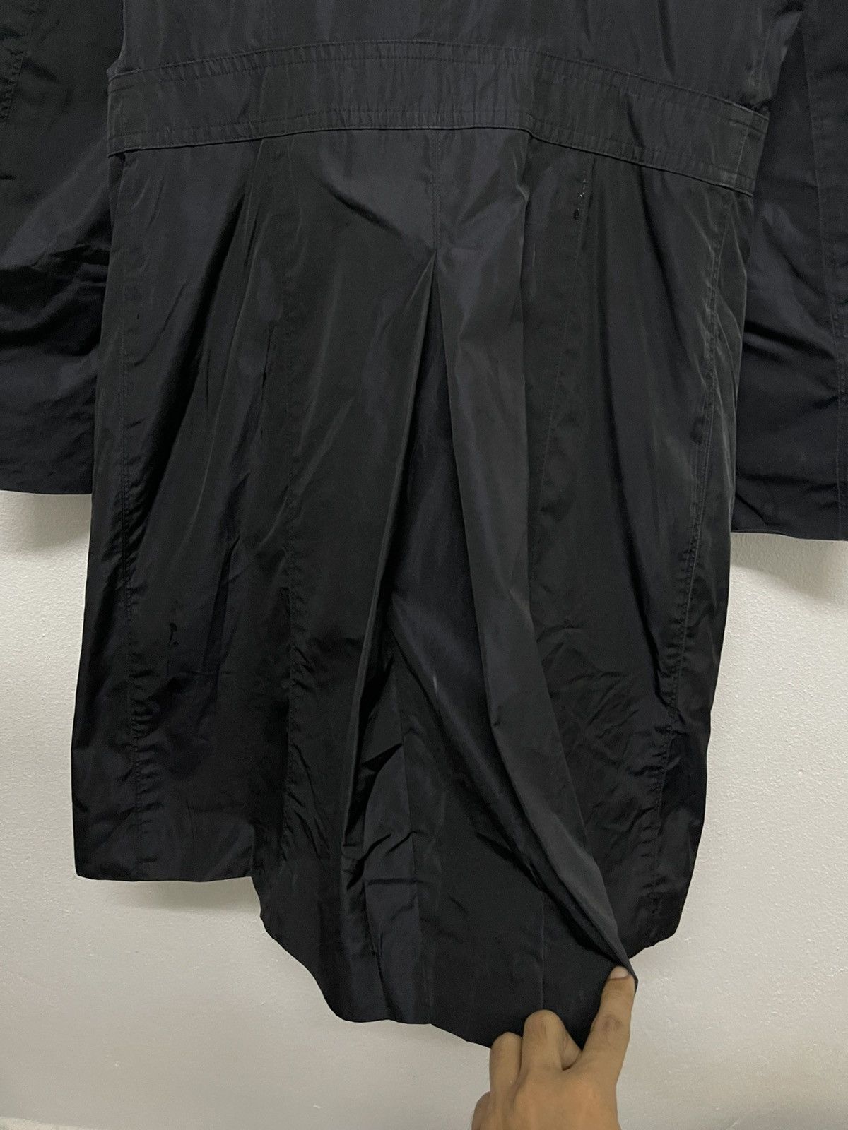 Burberry × Japanese Brand × Vintage VINTAGE BURBERRY LONDON TRENCH COAT JACKET SIZE 40 WOMEN Size S / US 4 / IT 40 - 14 Thumbnail