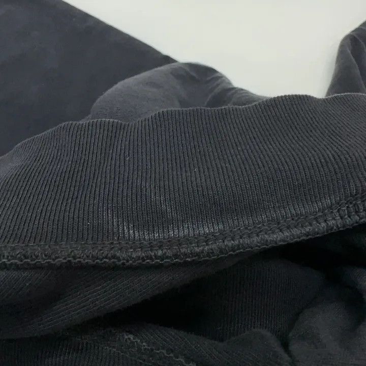 Balenciaga Balenciaga YEEZY Gap Balenciaga Logo No Seam Crop Tee -250 Size US L / EU 52-54 / 3 - 9 Thumbnail