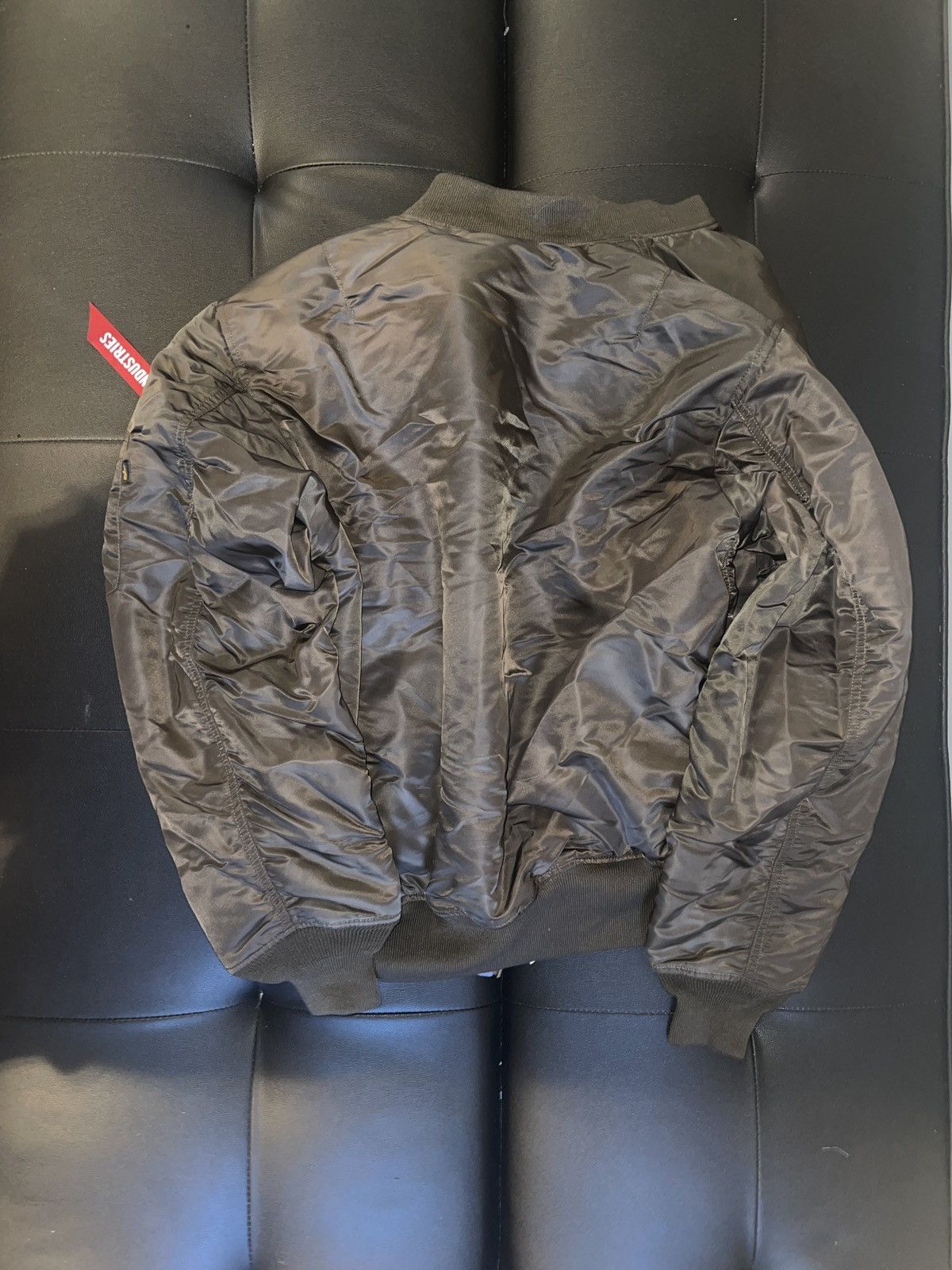 Alpha Industries Men ALPHA INDUSTRY jacket Size US L / EU 52-54 / 3 - 8 Thumbnail