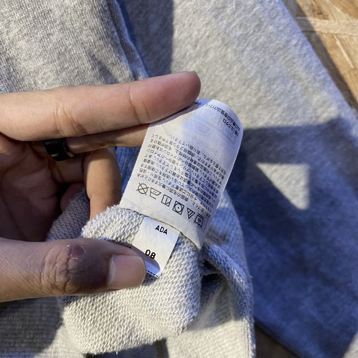 Kaws × Uniqlo × Vintage KAWS X SESAME STREET X UNIQLO HOODIES Size US S / EU 44-46 / 1 - 9 Thumbnail