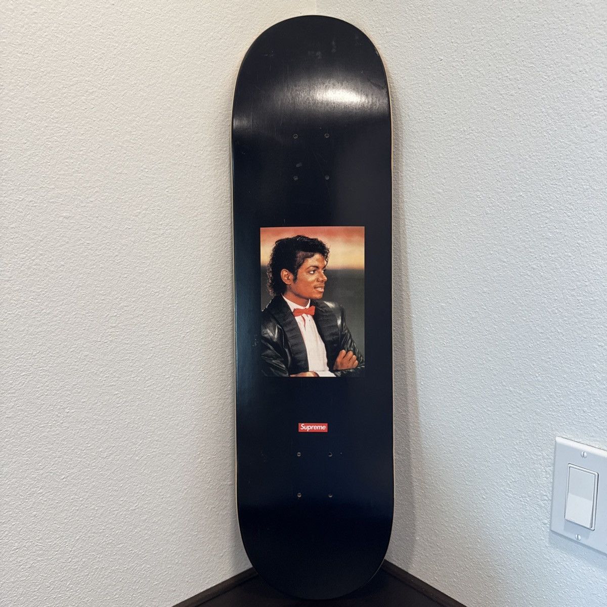 Supreme Nan Goldin Misty & Jim Skate Deck | Grailed