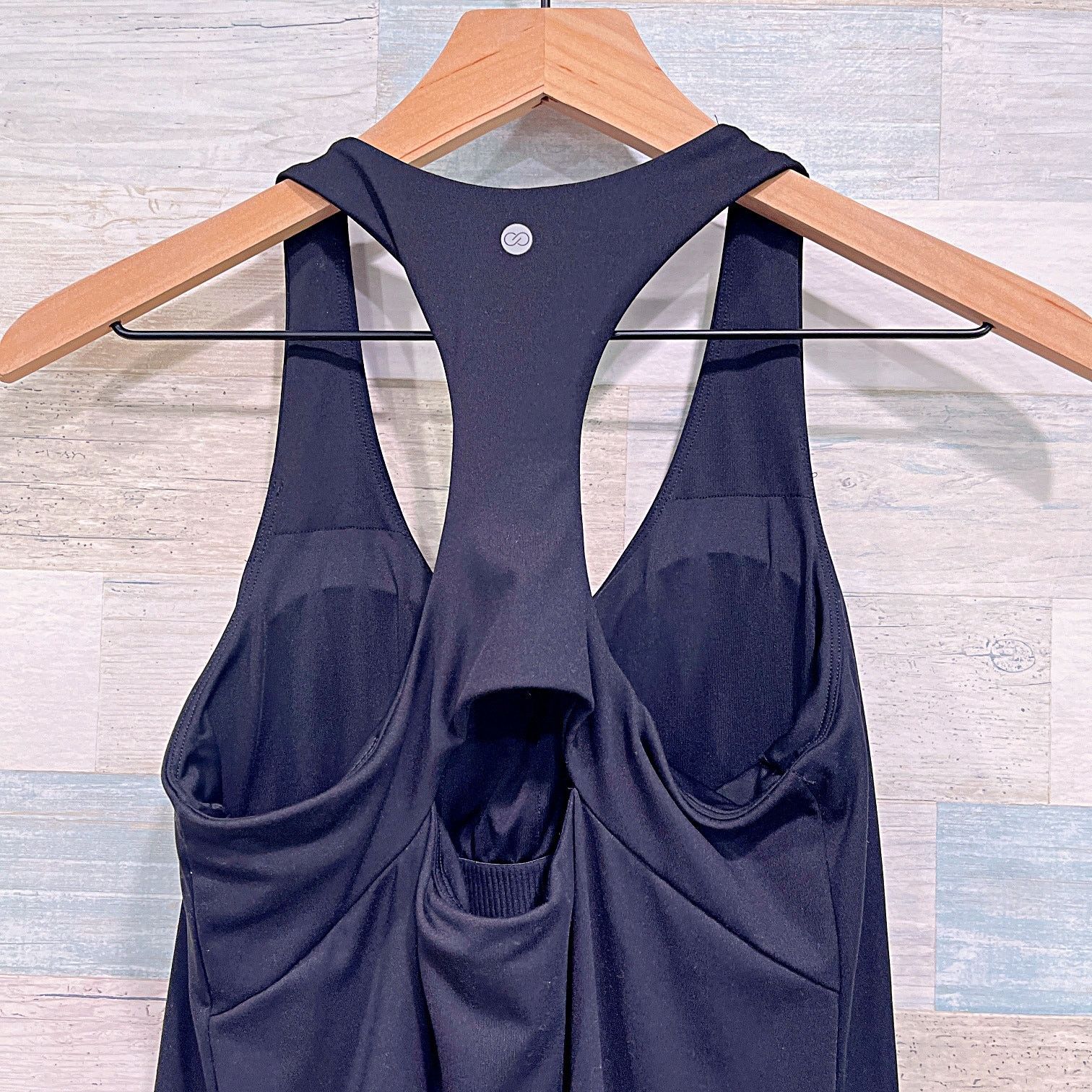 Other CALIA Energize Activewear Dress Black Bra Tennis Golf S Size S / US 4 / IT 40 - 4 Thumbnail
